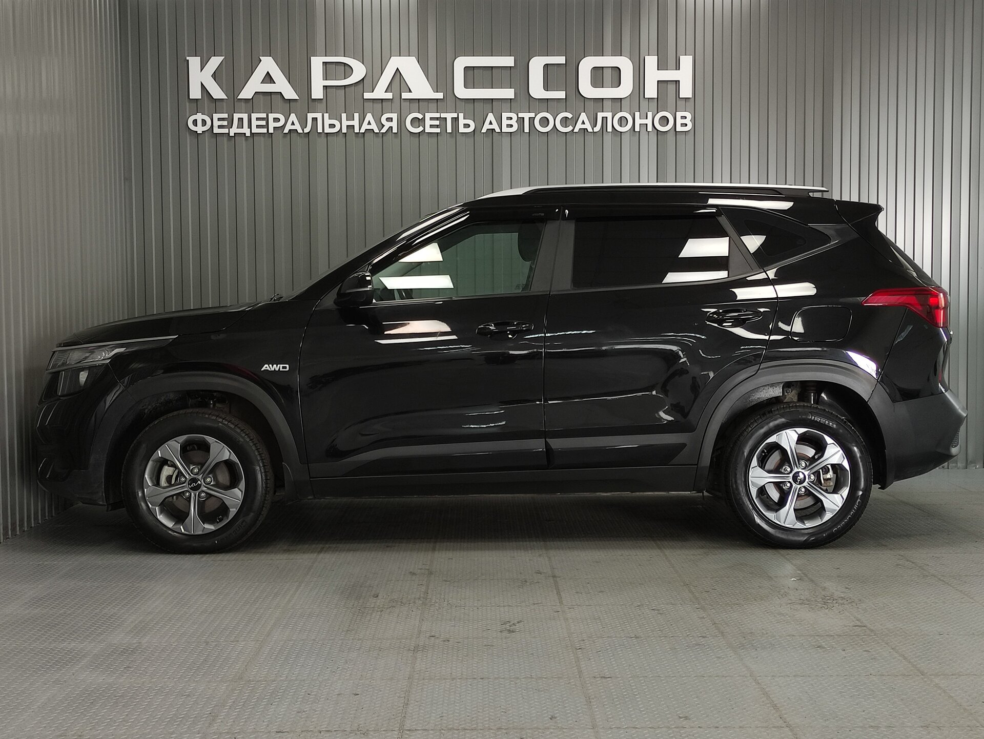 Kia Seltos, I 2022 Kia Seltos, I 2022