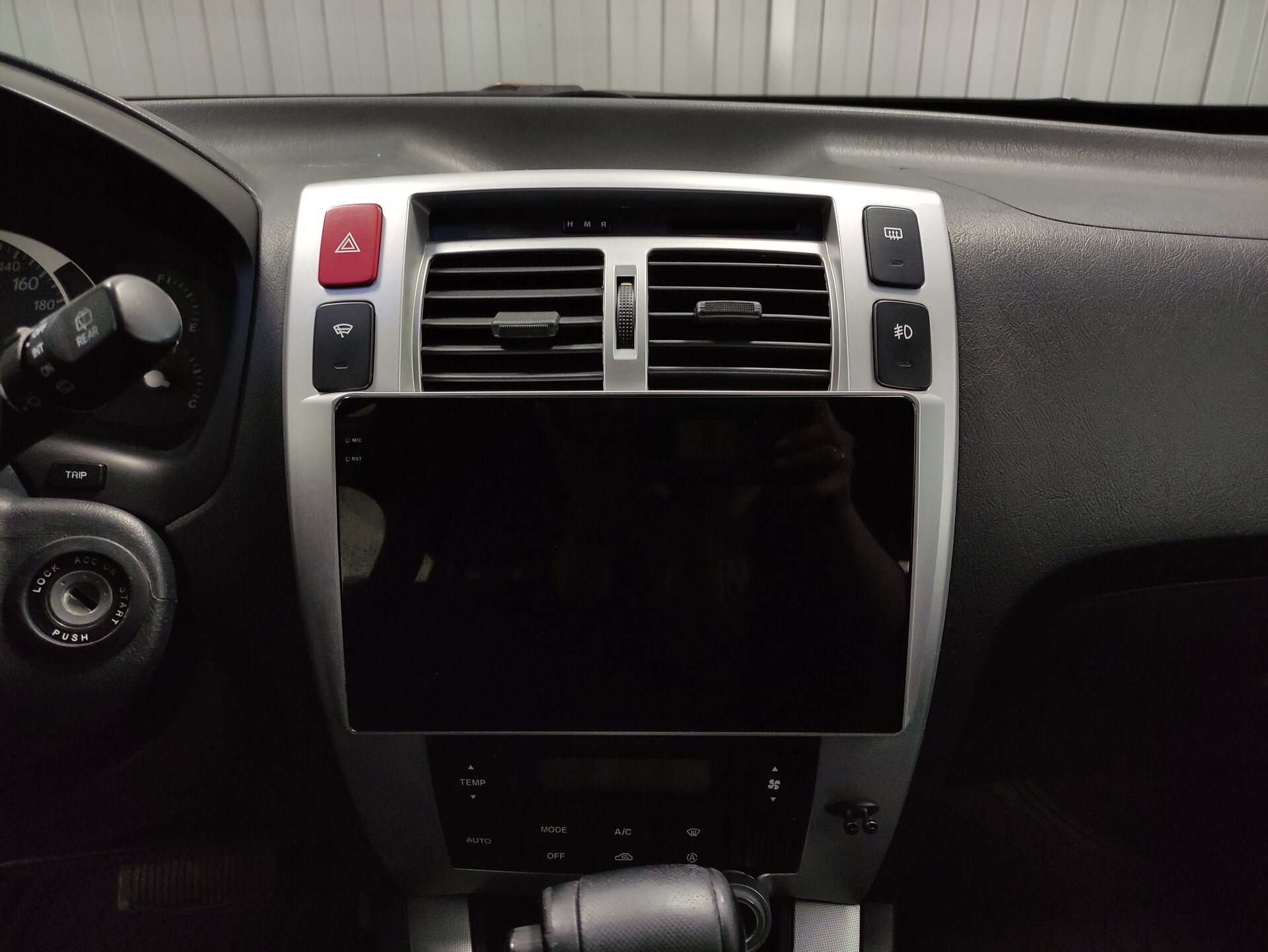 Hyundai Tucson, I 2007 Hyundai Tucson, I 2007
