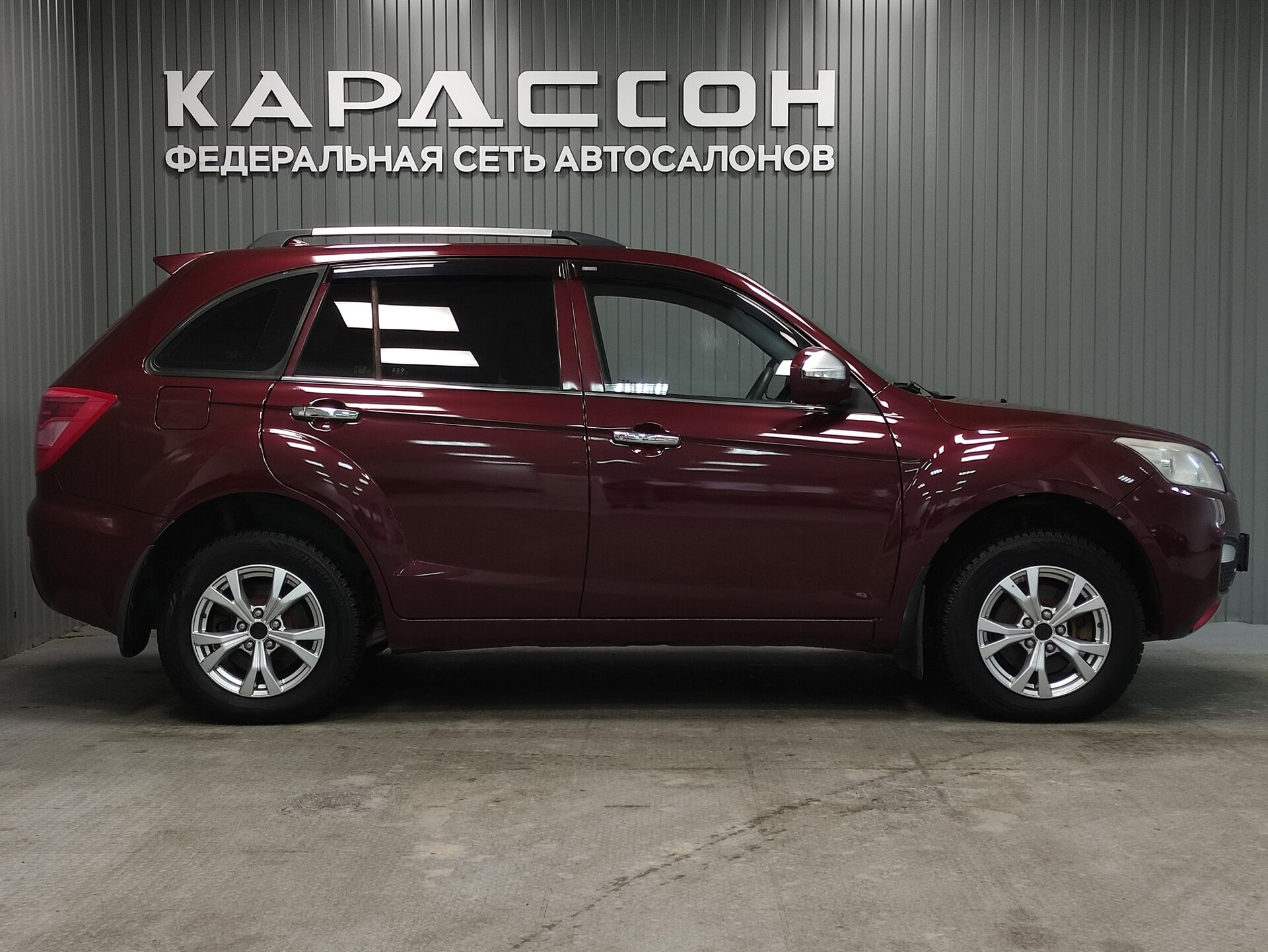 Lifan X60, I Рестайлинг 2016 Lifan X60, I Рестайлинг 2016