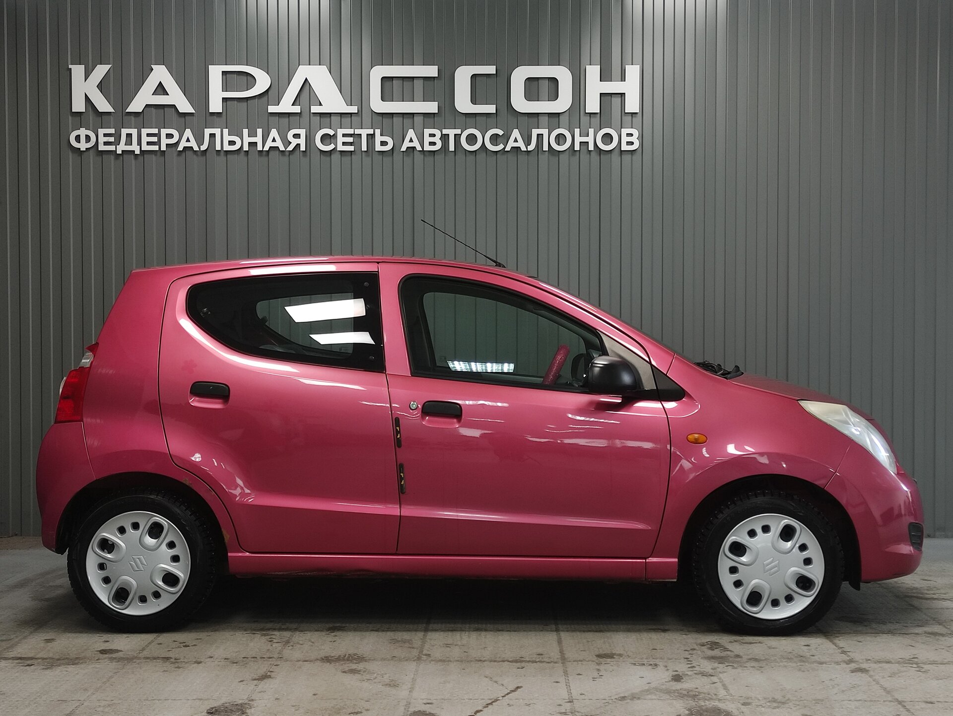 Suzuki Alto, VII (HA25) 2009 Suzuki Alto, VII (HA25) 2009