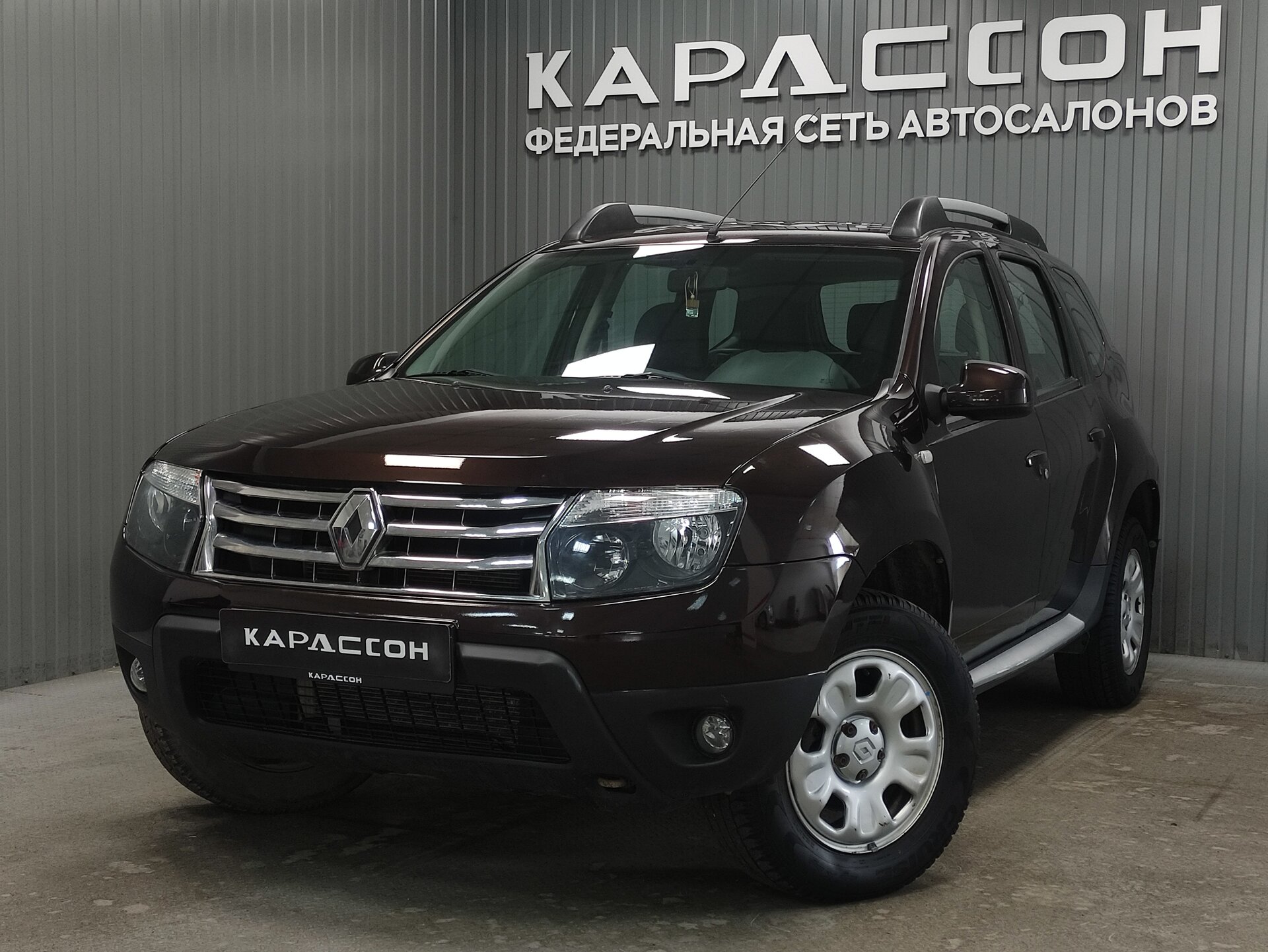 Renault Duster, I 2014 Renault Duster, I 2014