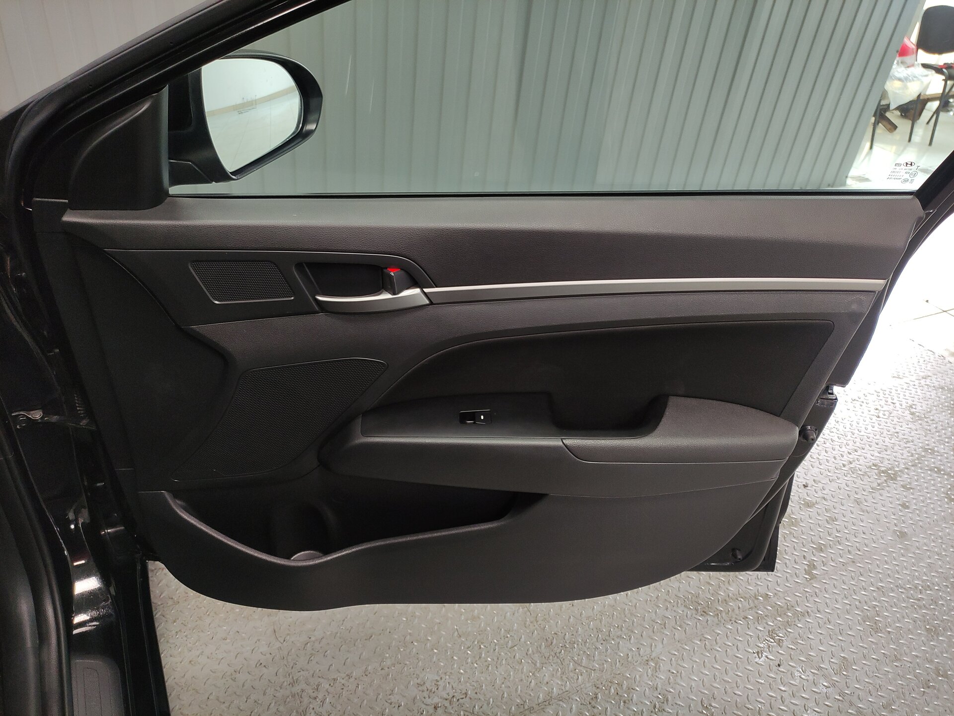 Hyundai Elantra, VI (AD) Рестайлинг 2018 Hyundai Elantra, VI (AD) Рестайлинг 2018