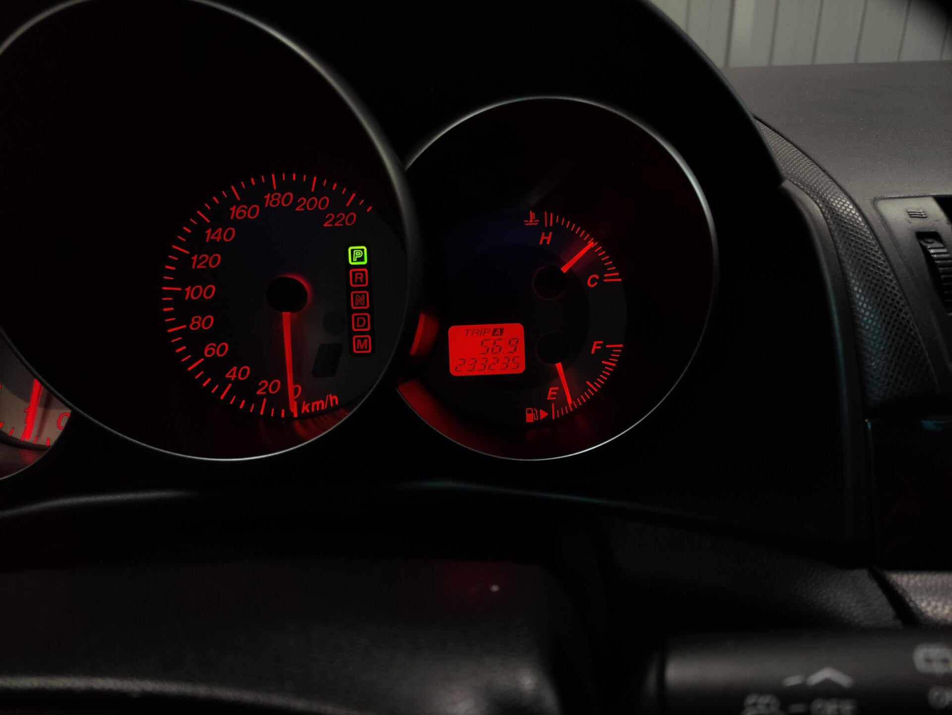 Mazda 3, I (BK) Рестайлинг 2008 Mazda 3, I (BK) Рестайлинг 2008