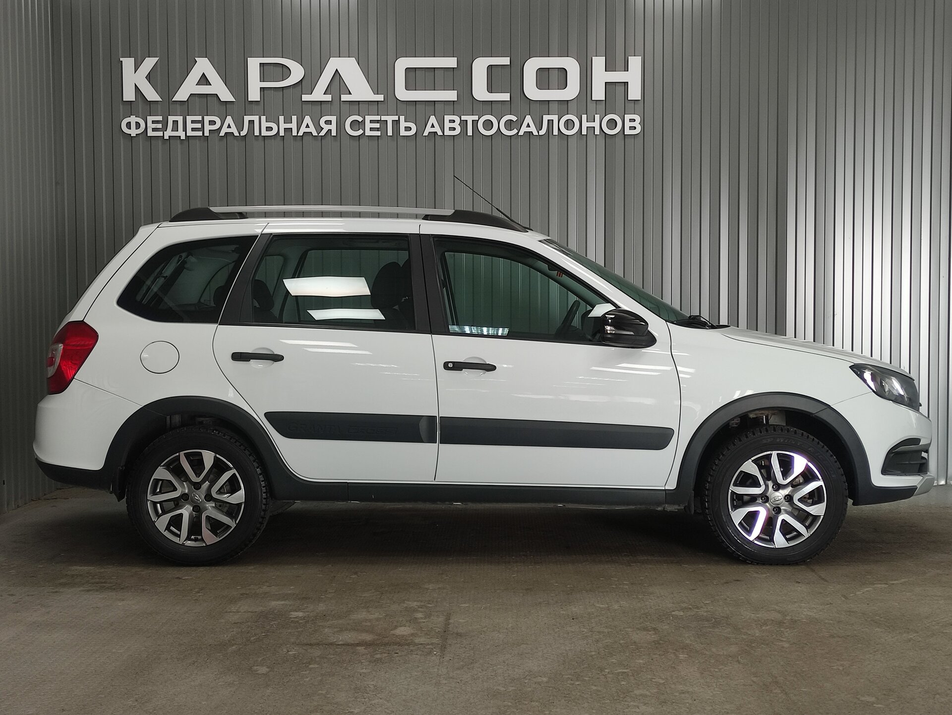 Lada (ВАЗ) Granta, I Рестайлинг 2023 Lada (ВАЗ) Granta, I Рестайлинг 2023