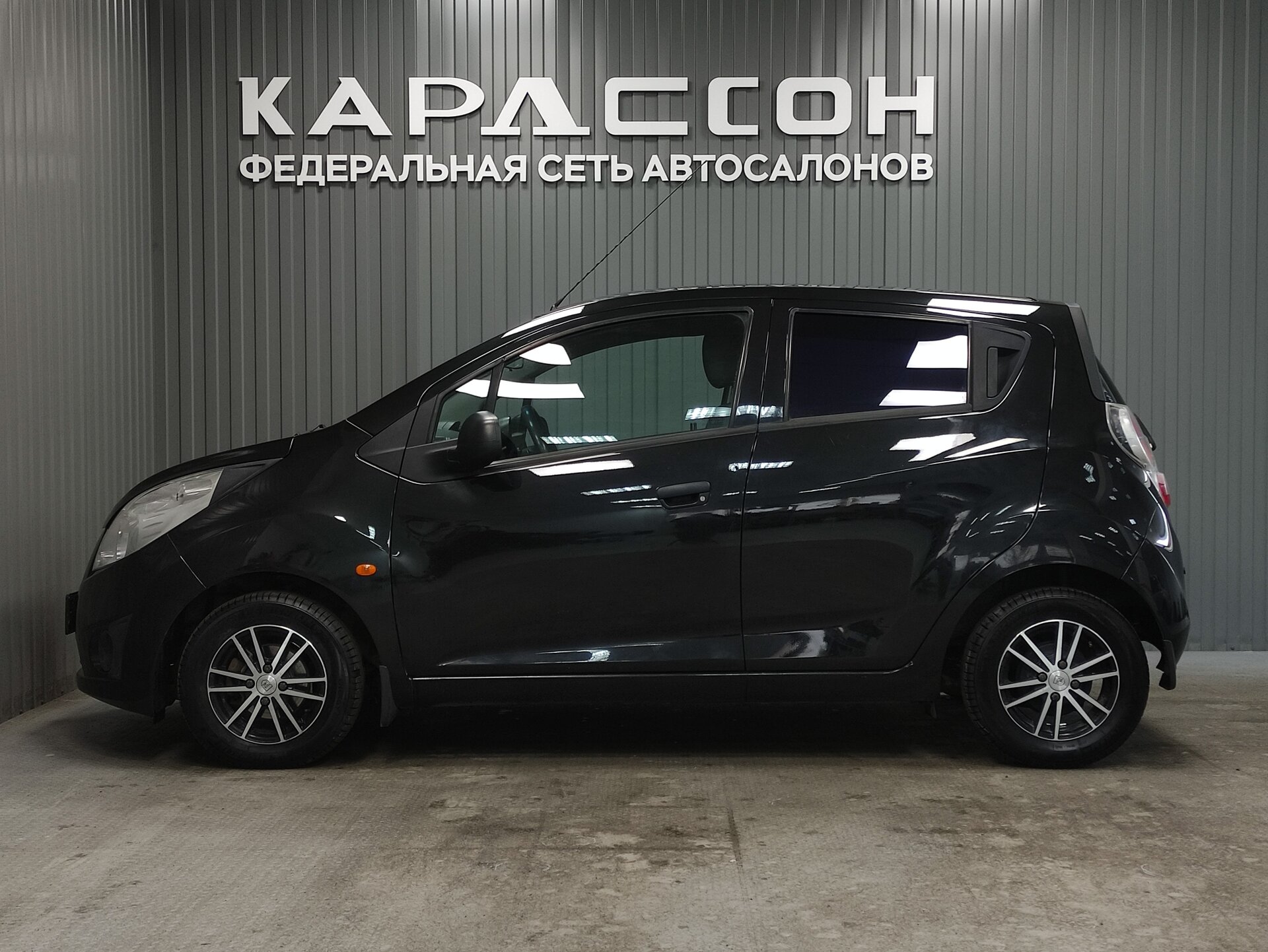 Chevrolet Spark, III 2012 Chevrolet Spark, III 2012