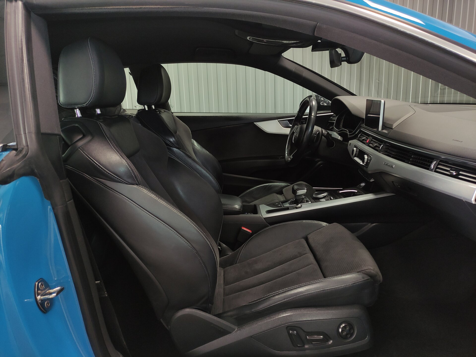 Audi A5, II (F5) 2016 Audi A5, II (F5) 2016