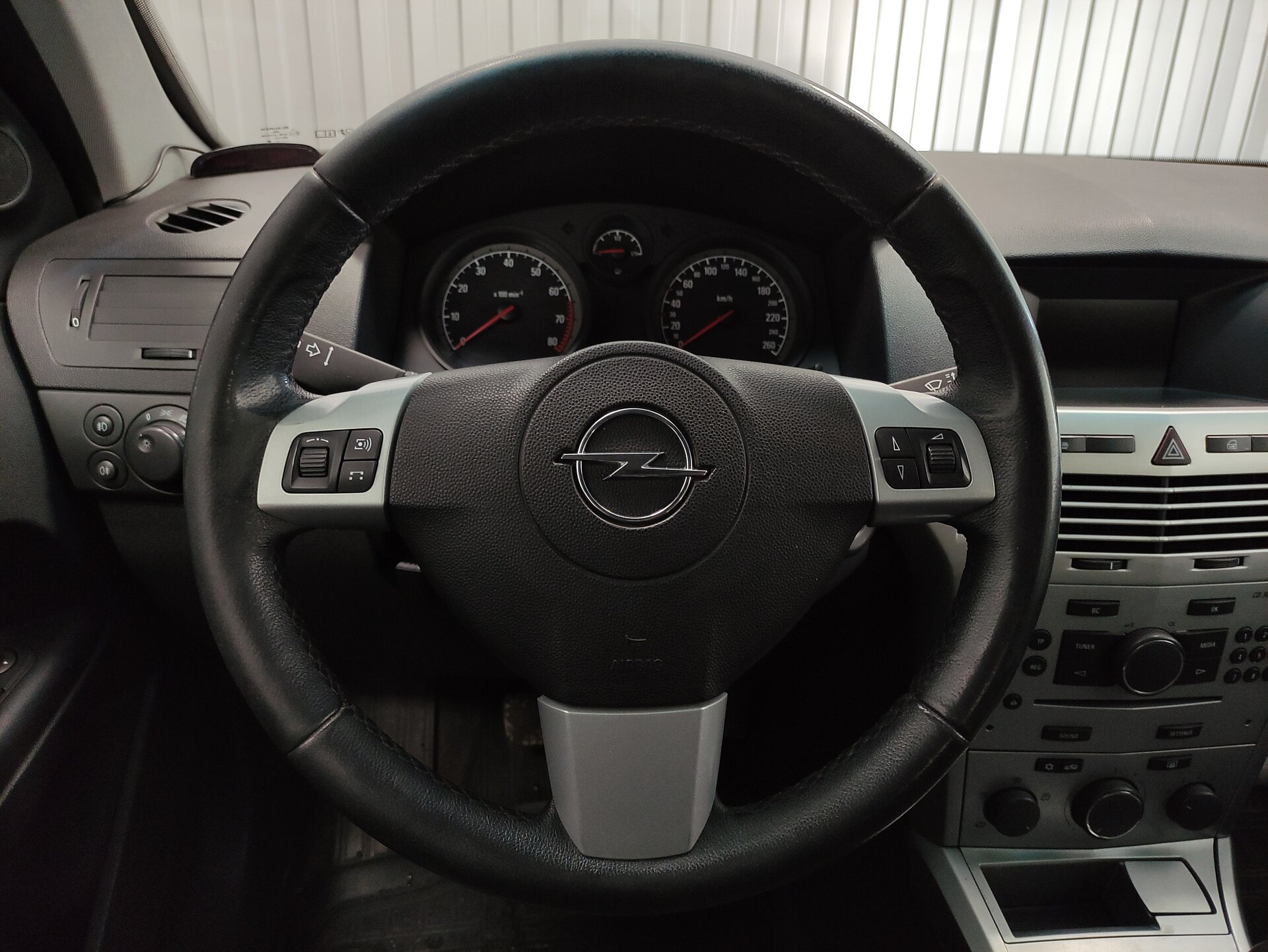 Opel Astra, H Рестайлинг 2013 Opel Astra, H Рестайлинг 2013