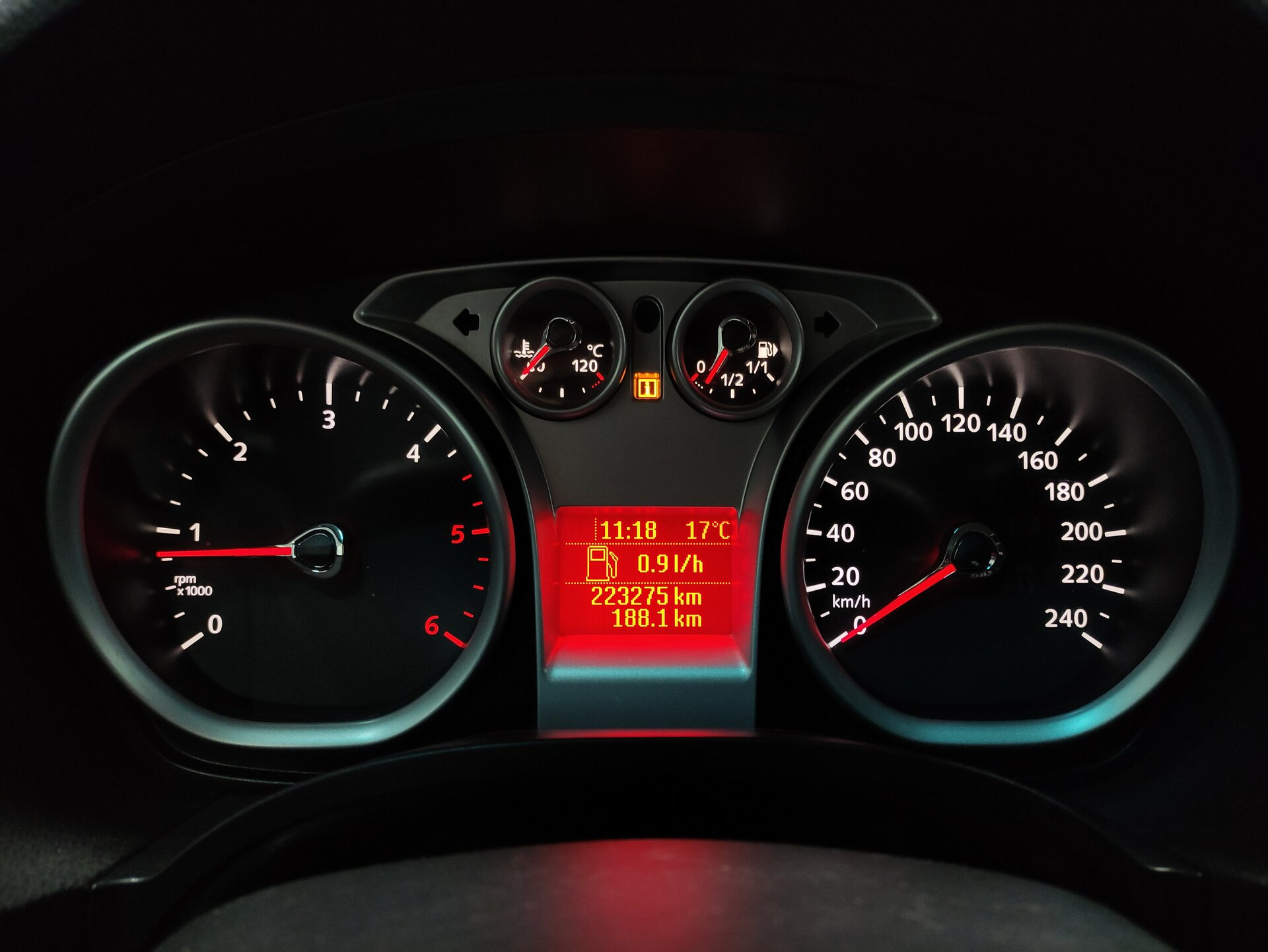 Ford Kuga, I 2011