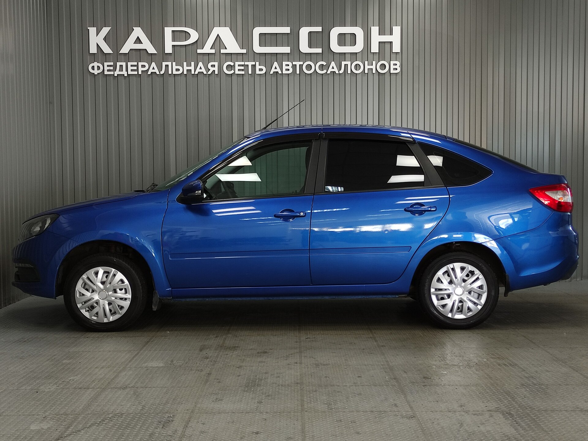 Lada (ВАЗ) Granta, I Рестайлинг 2022 Lada (ВАЗ) Granta, I Рестайлинг 2022