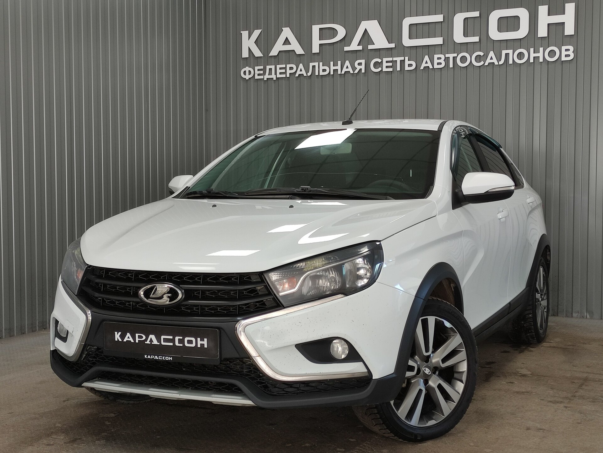 Lada (ВАЗ) Vesta, I 2021 Lada (ВАЗ) Vesta, I 2021