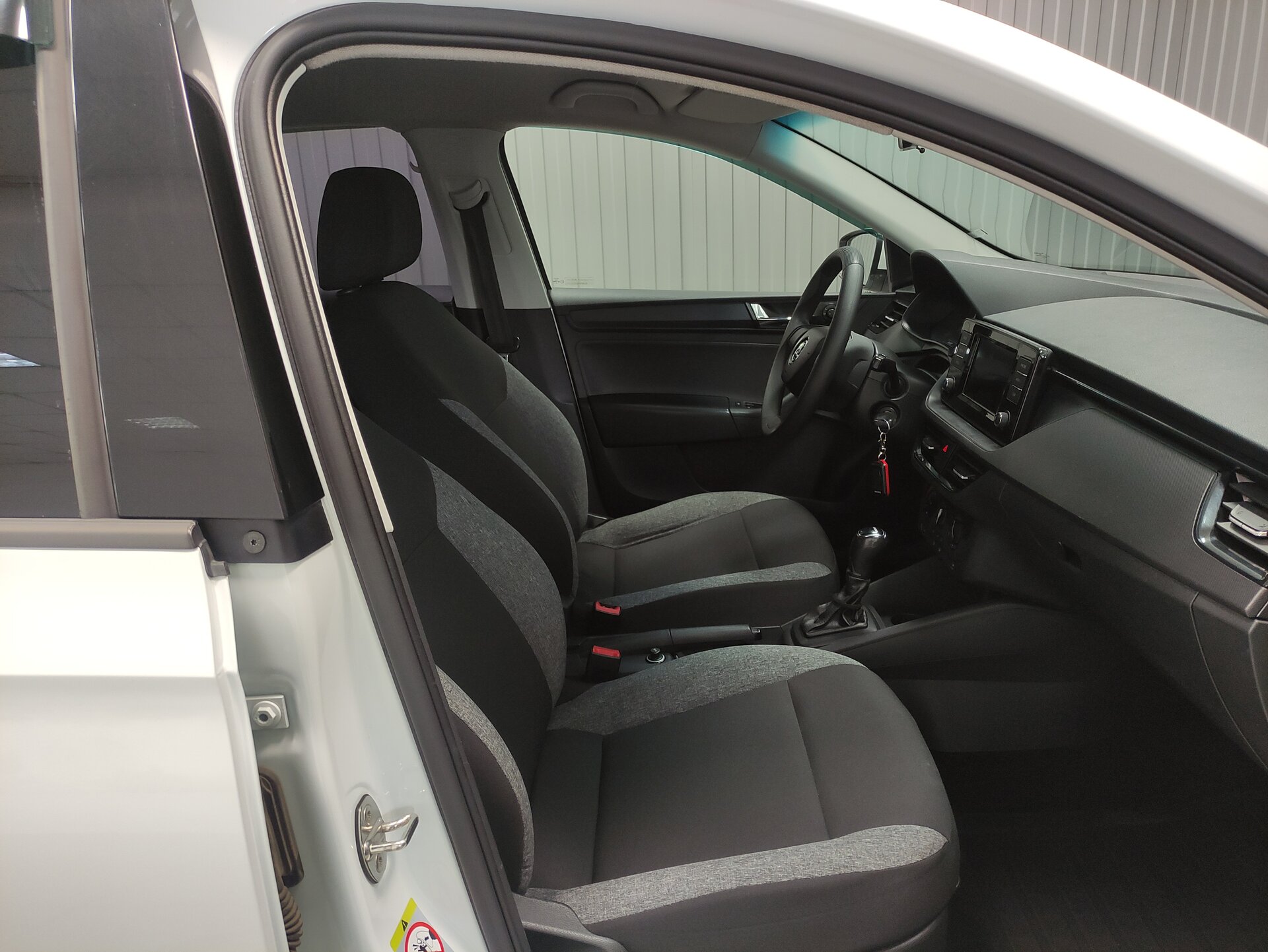 Skoda Rapid, II 2021 Skoda Rapid, II 2021