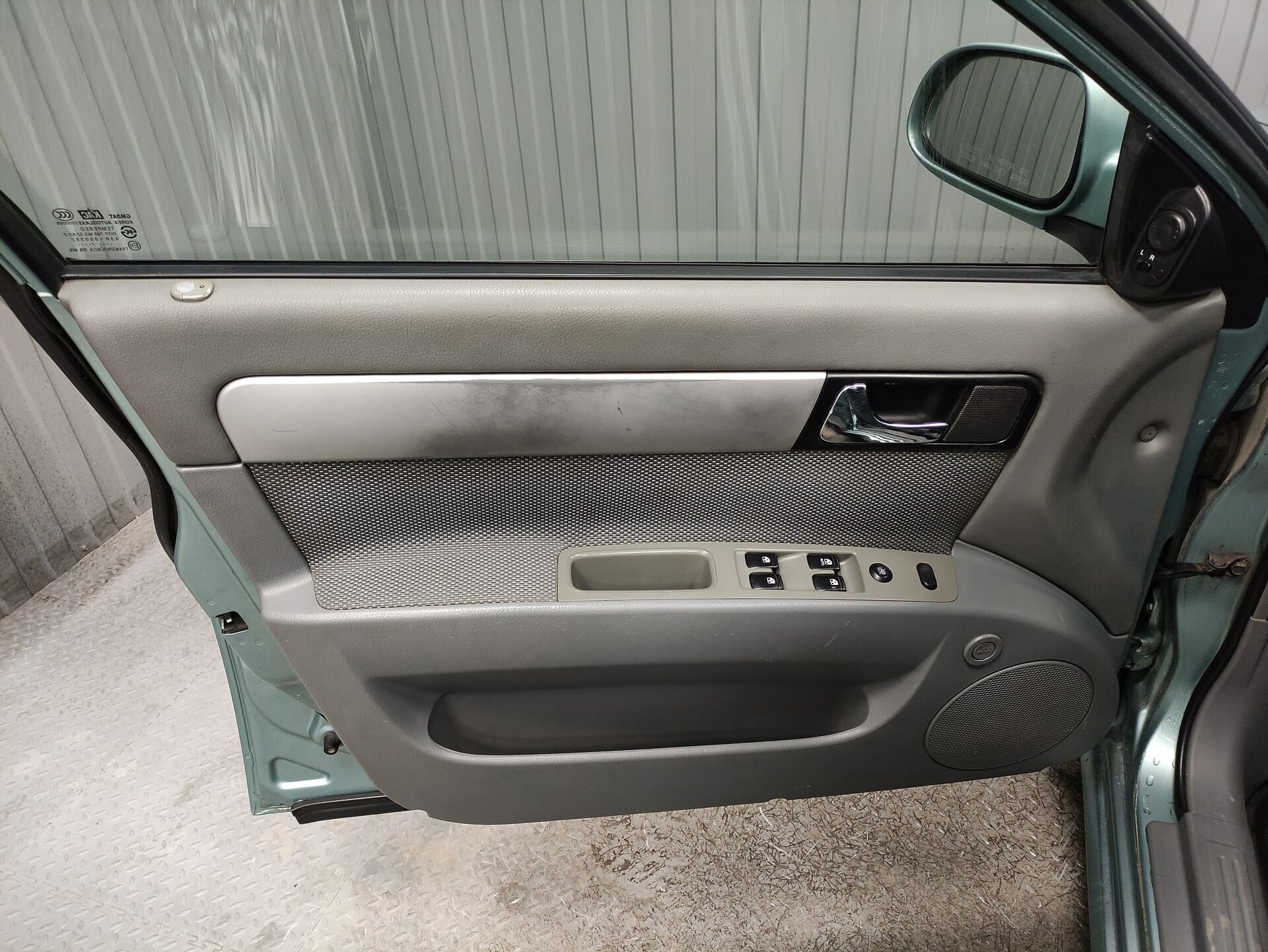 Chevrolet Lacetti, I 2007 Chevrolet Lacetti, I 2007
