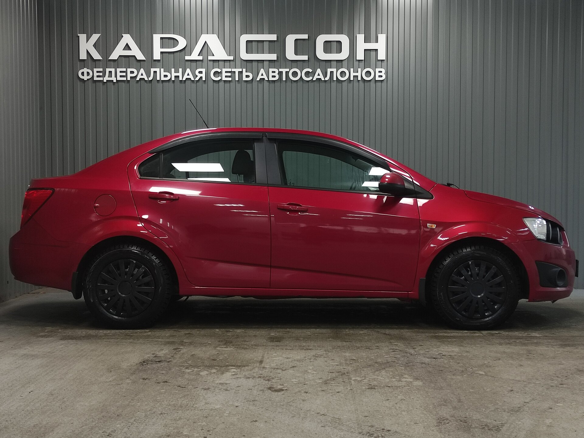 Chevrolet Aveo, II 2013 Chevrolet Aveo, II 2013