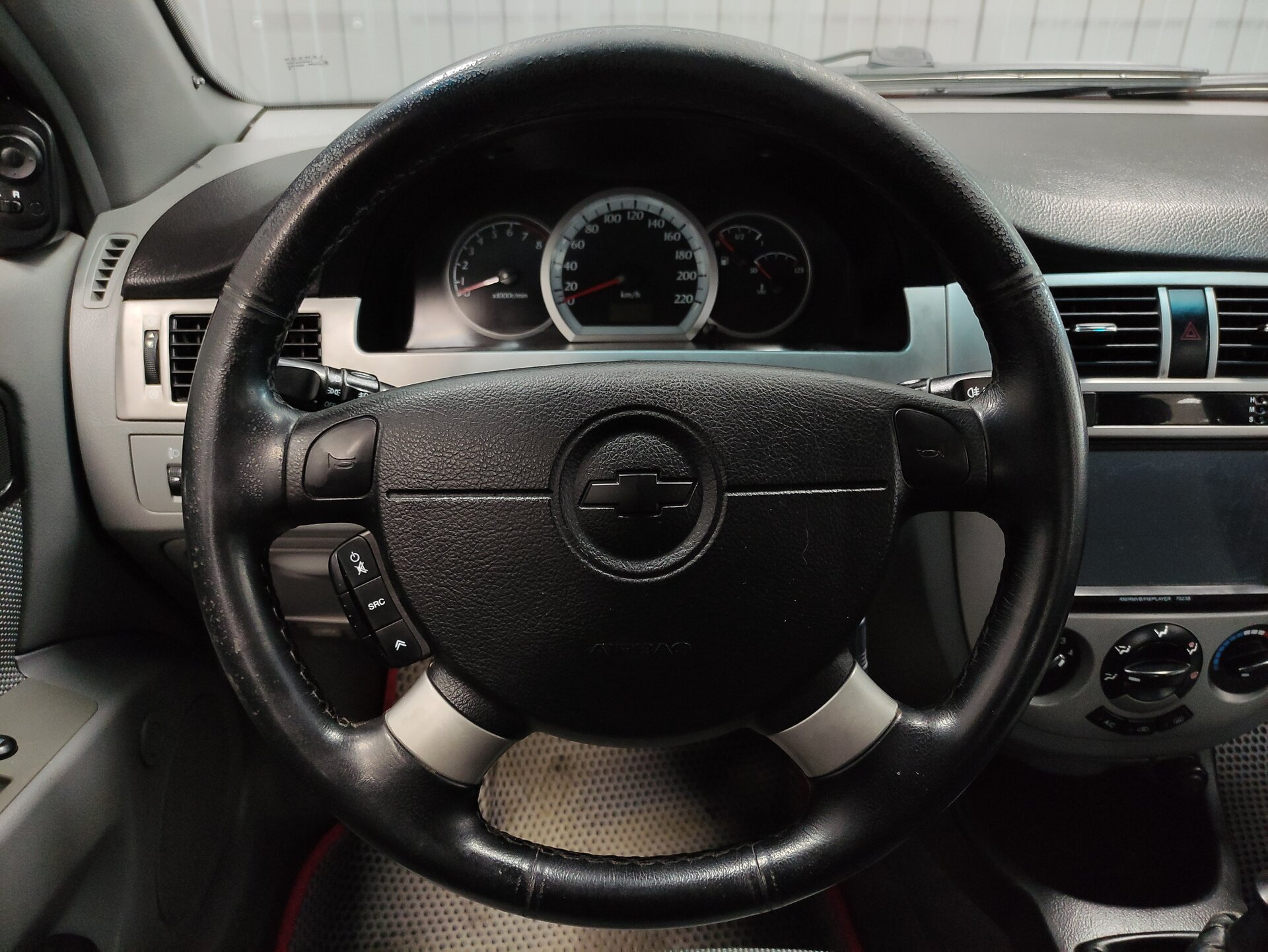 Chevrolet Lacetti, I 2012 Chevrolet Lacetti, I 2012