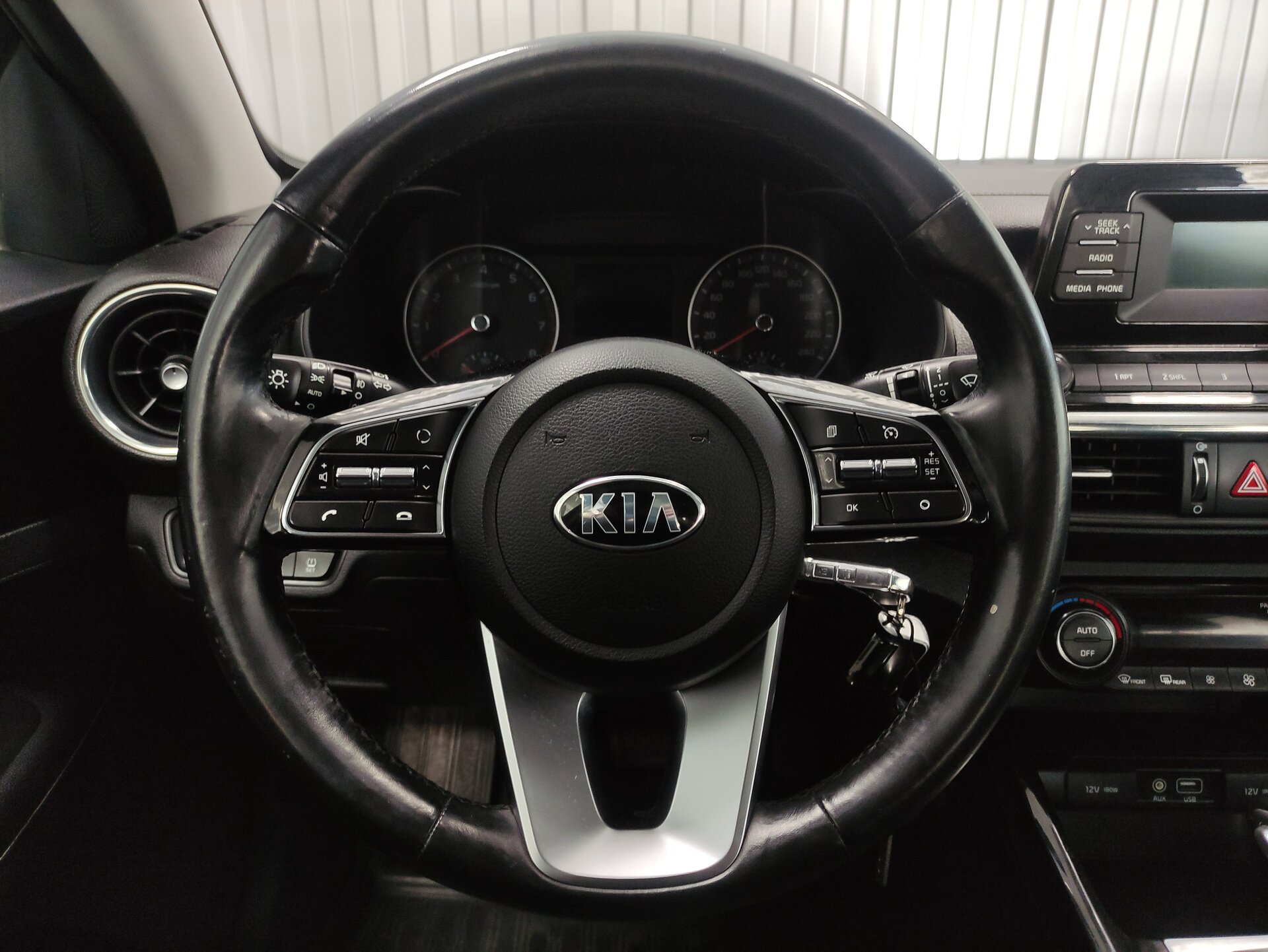 Kia Cerato, IV 2018 Kia Cerato, IV 2018