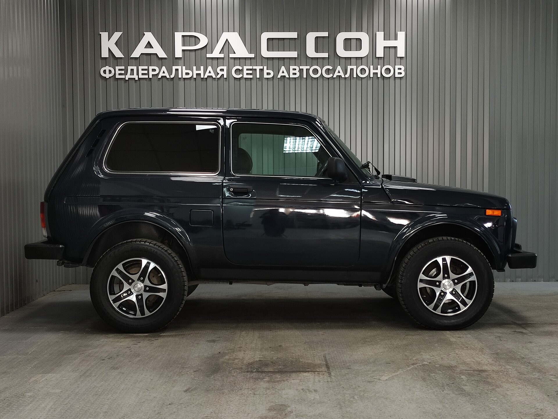 Lada (ВАЗ) 2121 (4x4), I Рестайлинг 2015 Lada (ВАЗ) 2121 (4x4), I Рестайлинг 2015