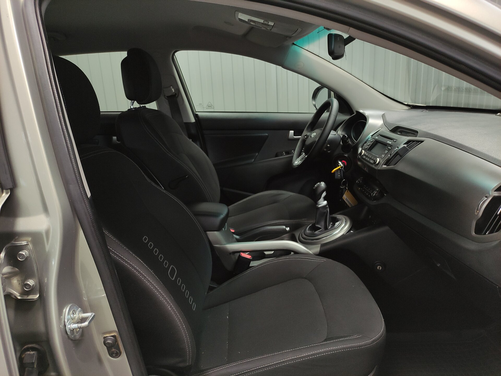 Kia Sportage, III Рестайлинг 2014 Kia Sportage, III Рестайлинг 2014