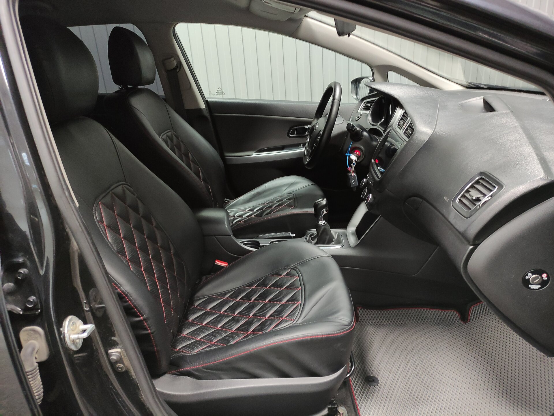 Kia Ceed, II 2014 Kia Ceed, II 2014