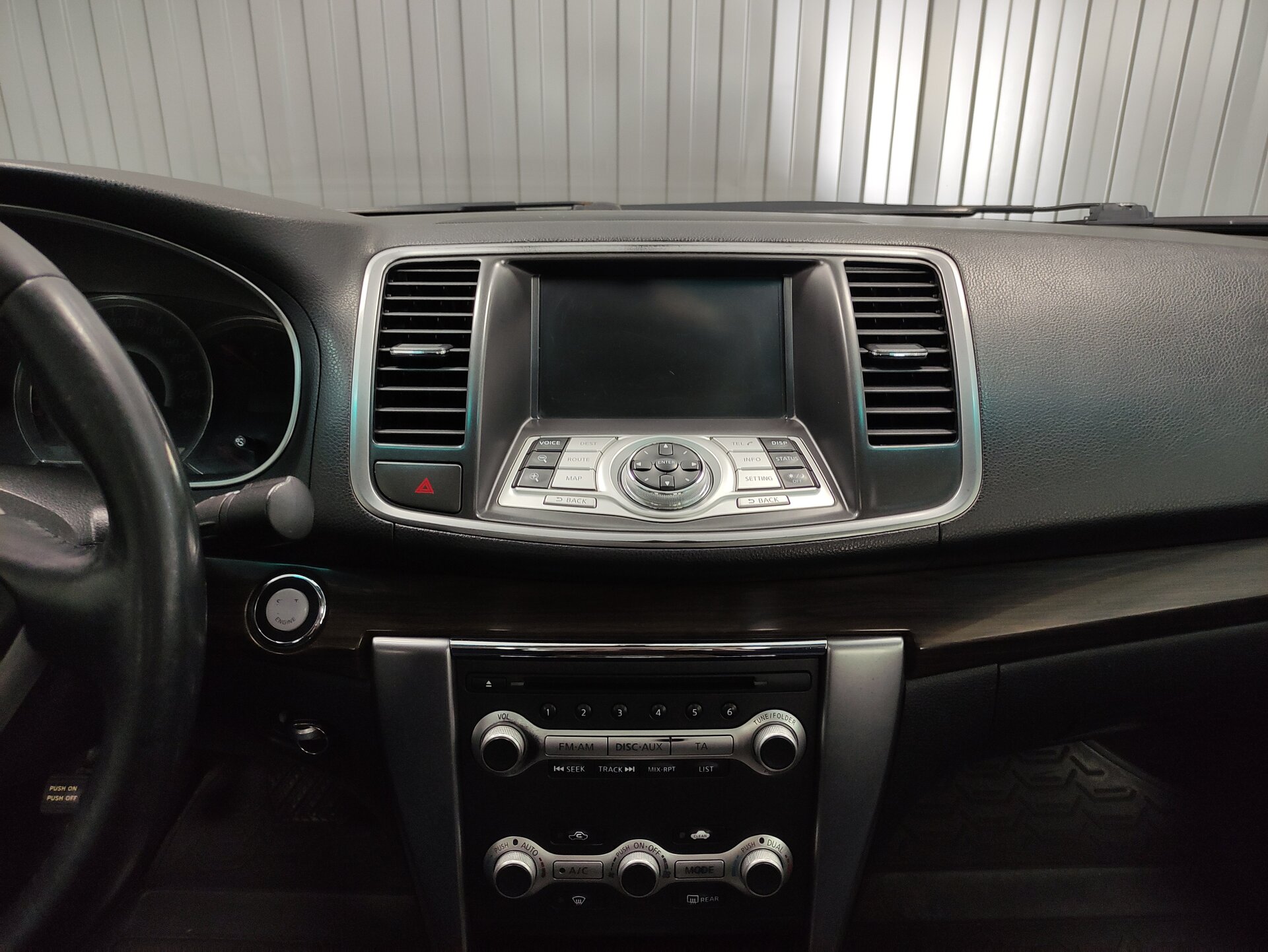 Nissan Teana, II Рестайлинг 2011 Nissan Teana, II Рестайлинг 2011