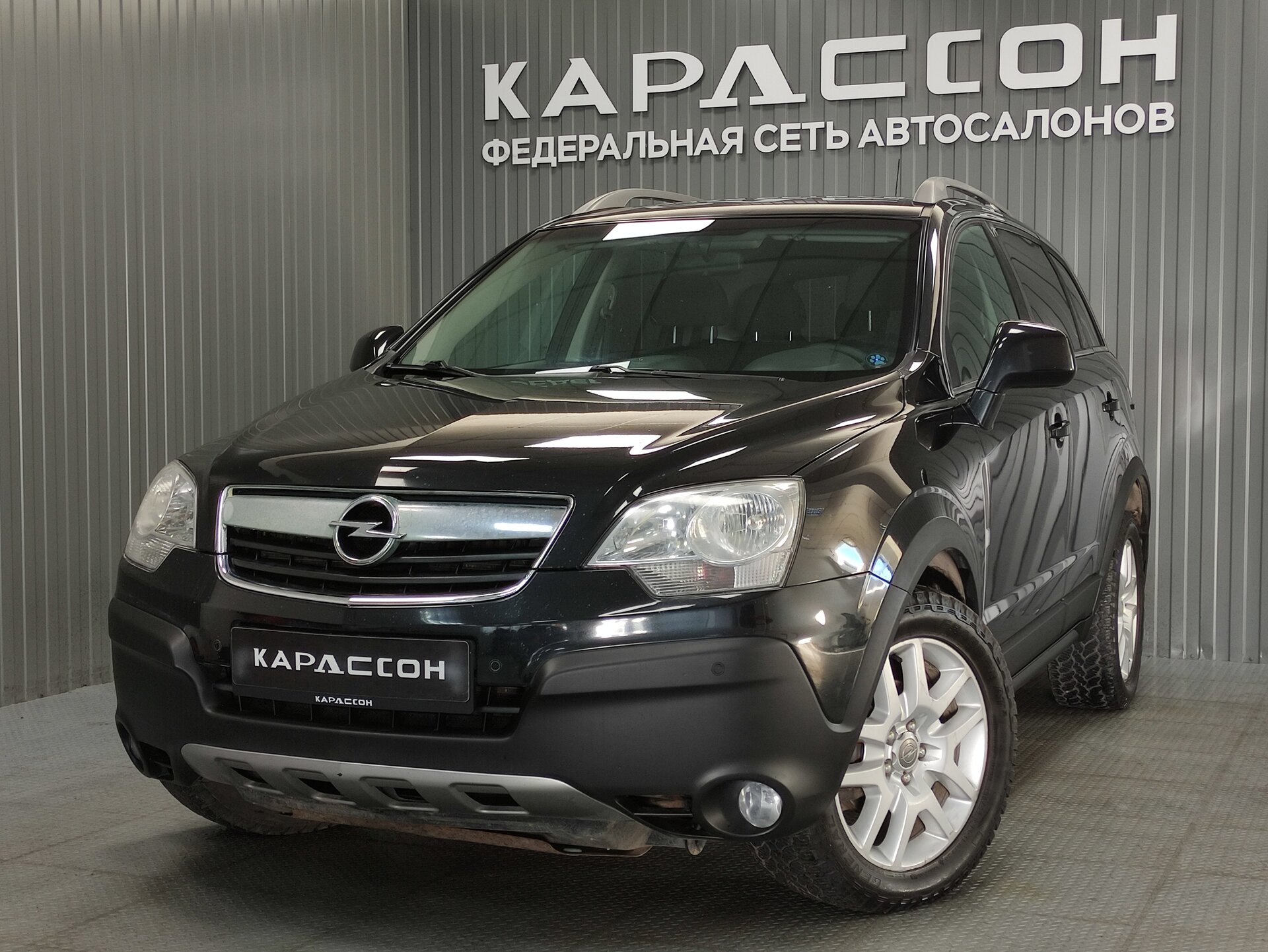 Opel Antara, I 2011 Opel Antara, I 2011
