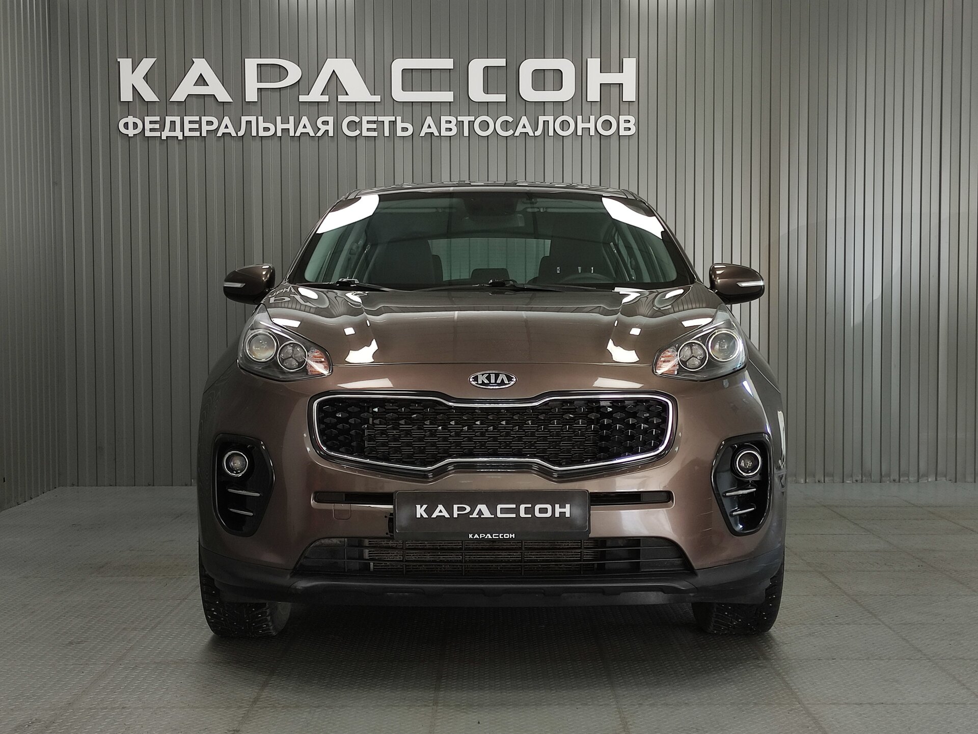Kia Sportage, IV Рестайлинг 2018 Kia Sportage, IV Рестайлинг 2018