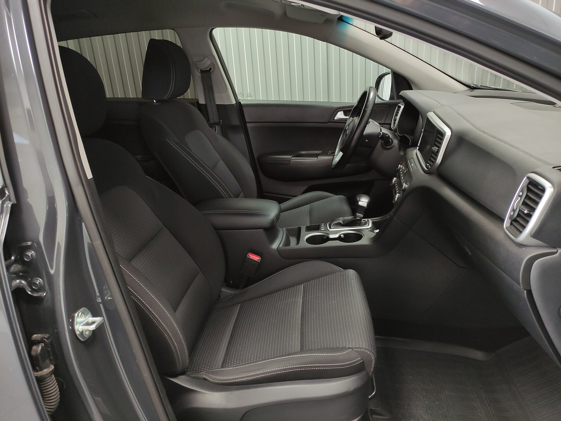 Kia Sportage, IV Рестайлинг 2021 Kia Sportage, IV Рестайлинг 2021