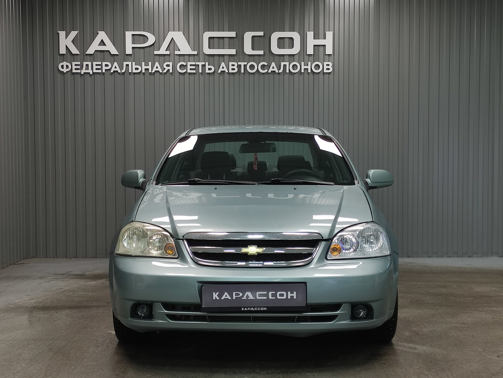 Chevrolet Lacetti, I 2007 Chevrolet Lacetti, I 2007