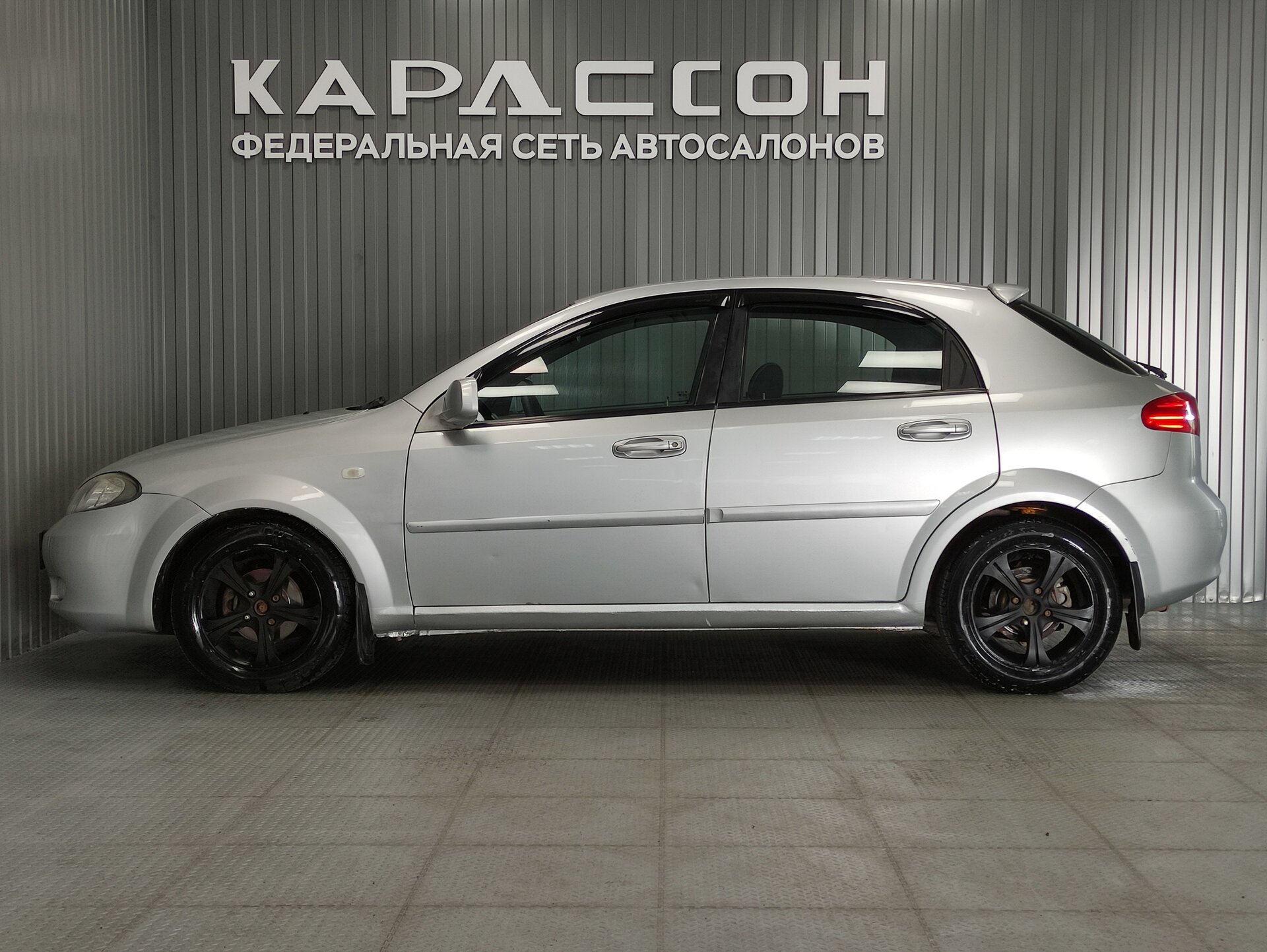 Chevrolet Lacetti, I 2010 Chevrolet Lacetti, I 2010