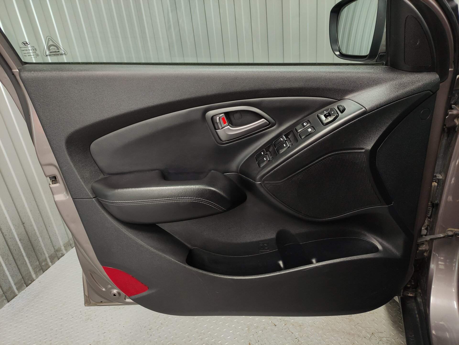 Hyundai ix35, I Рестайлинг 2013 Hyundai ix35, I Рестайлинг 2013