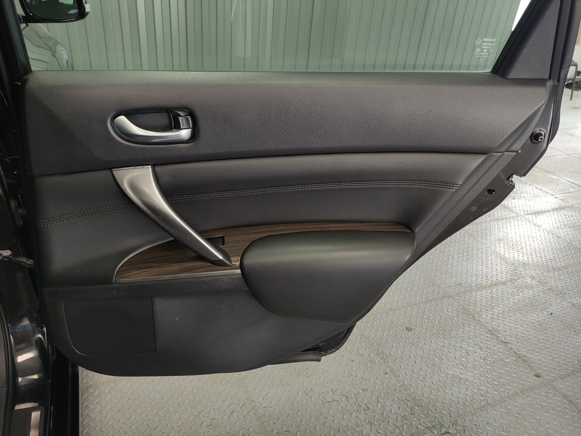 Nissan Teana, II Рестайлинг 2011 Nissan Teana, II Рестайлинг 2011