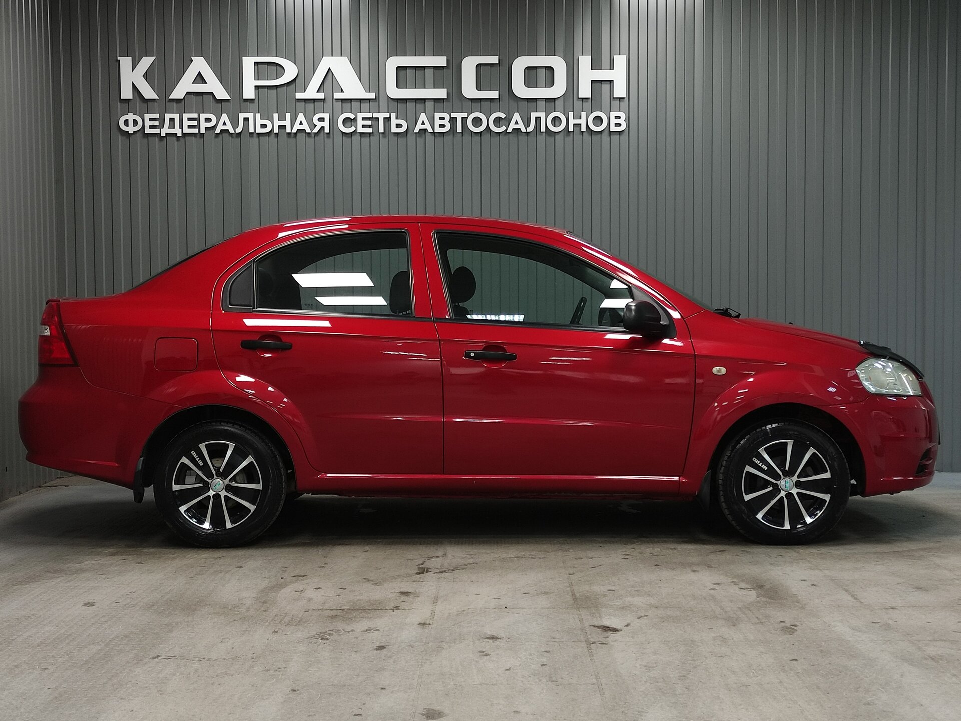 Chevrolet Aveo, I Рестайлинг 2010 Chevrolet Aveo, I Рестайлинг 2010
