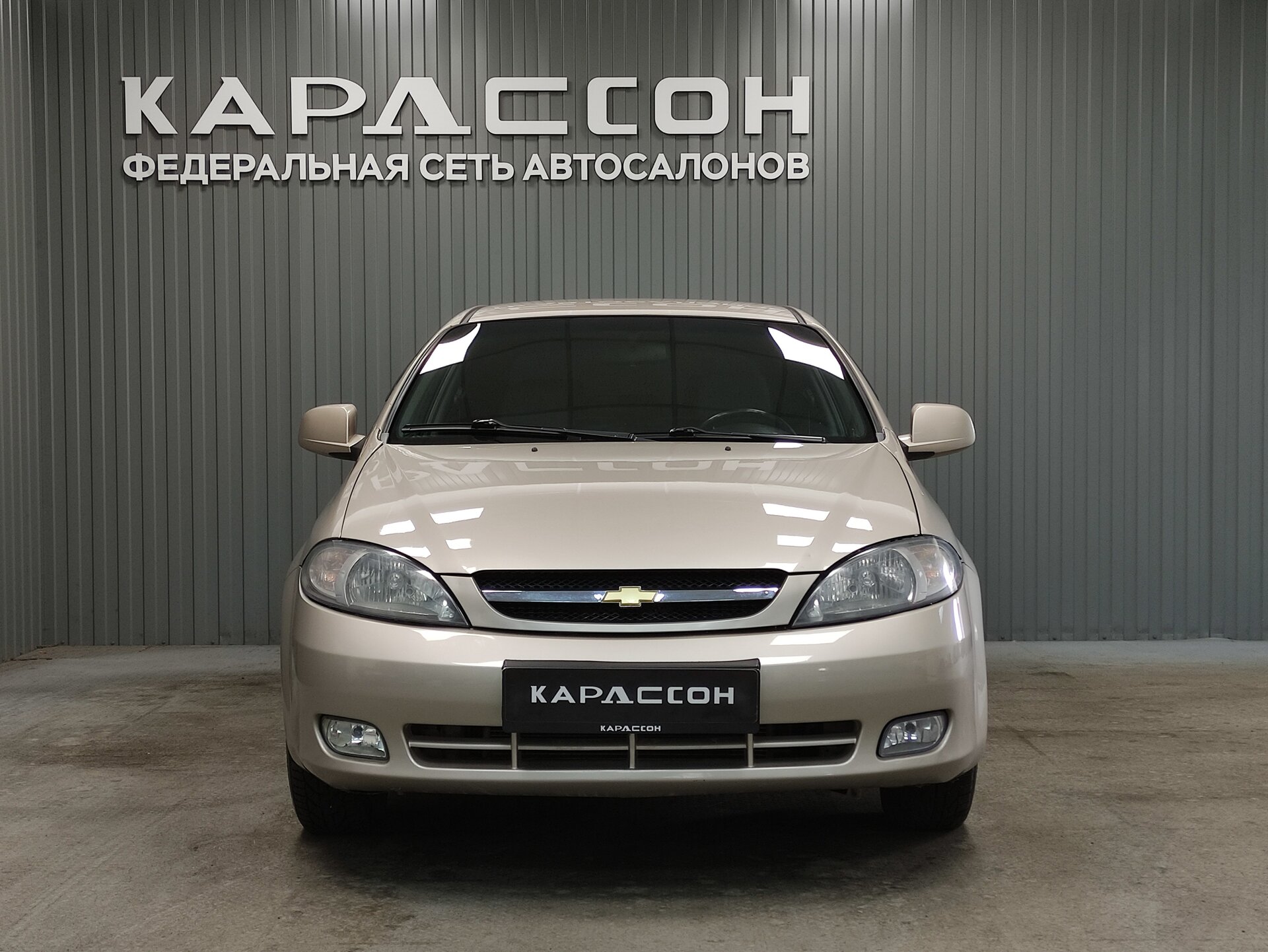 Chevrolet Lacetti, I 2012 Chevrolet Lacetti, I 2012