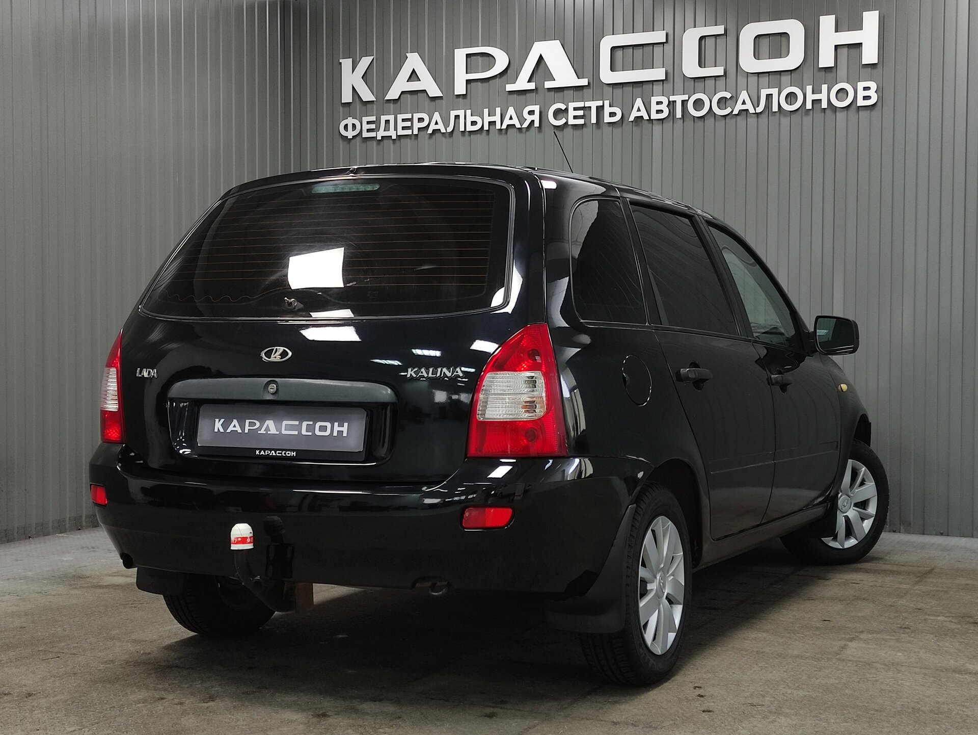 Lada (ВАЗ) Kalina, I 2012 Lada (ВАЗ) Kalina, I 2012