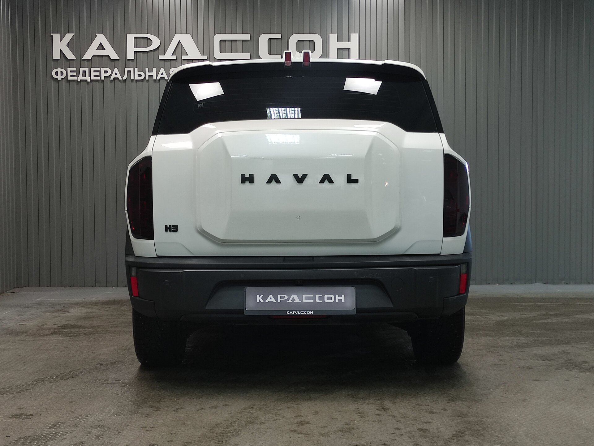 Haval H3, I 2024 Haval H3, I 2024