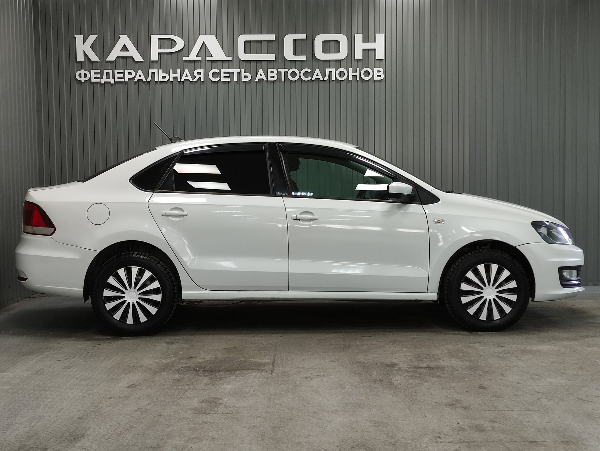 Volkswagen Polo, V Рестайлинг 2018 Volkswagen Polo, V Рестайлинг 2018