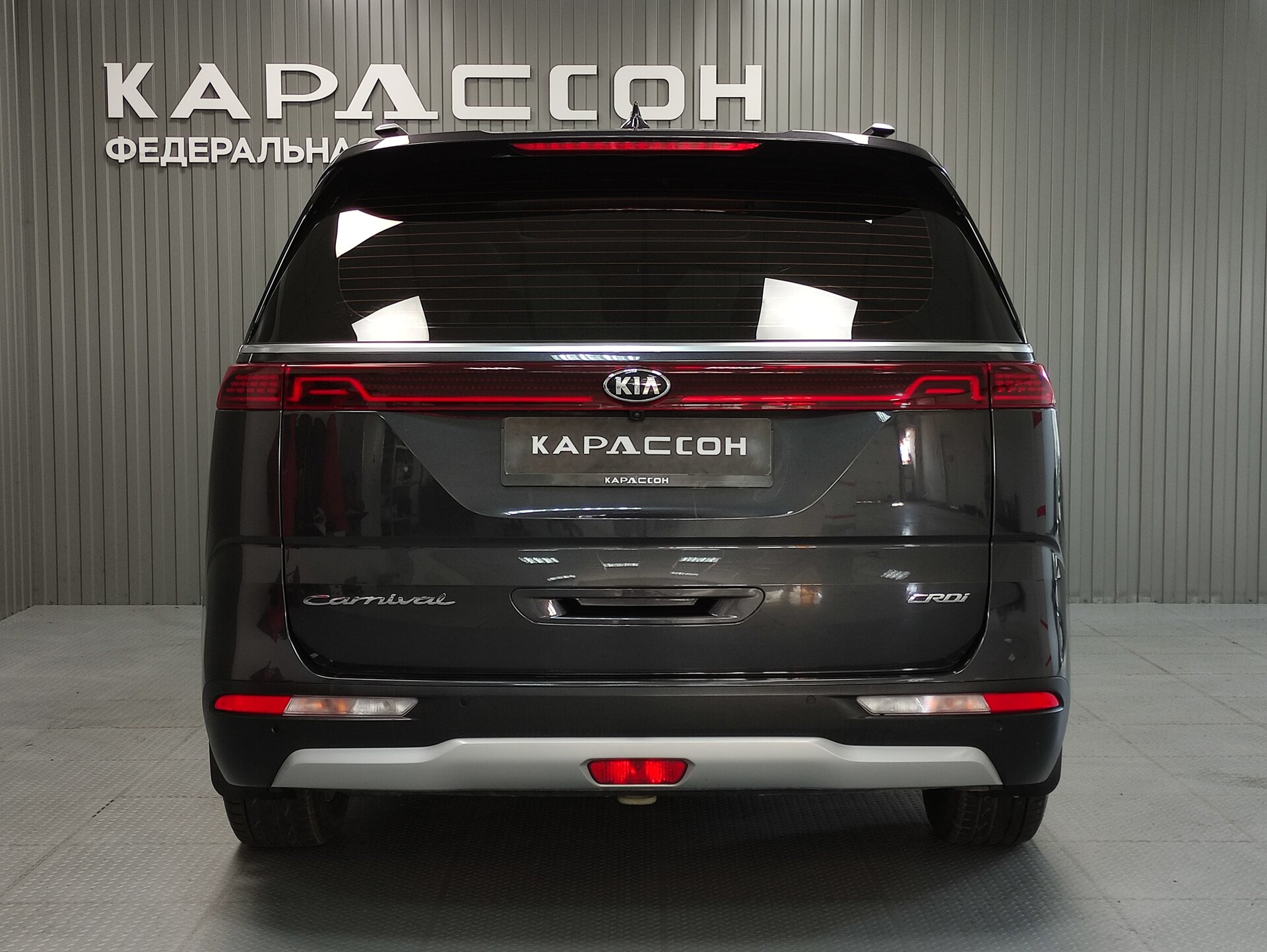 Kia Carnival, IV 2021 Kia Carnival, IV 2021