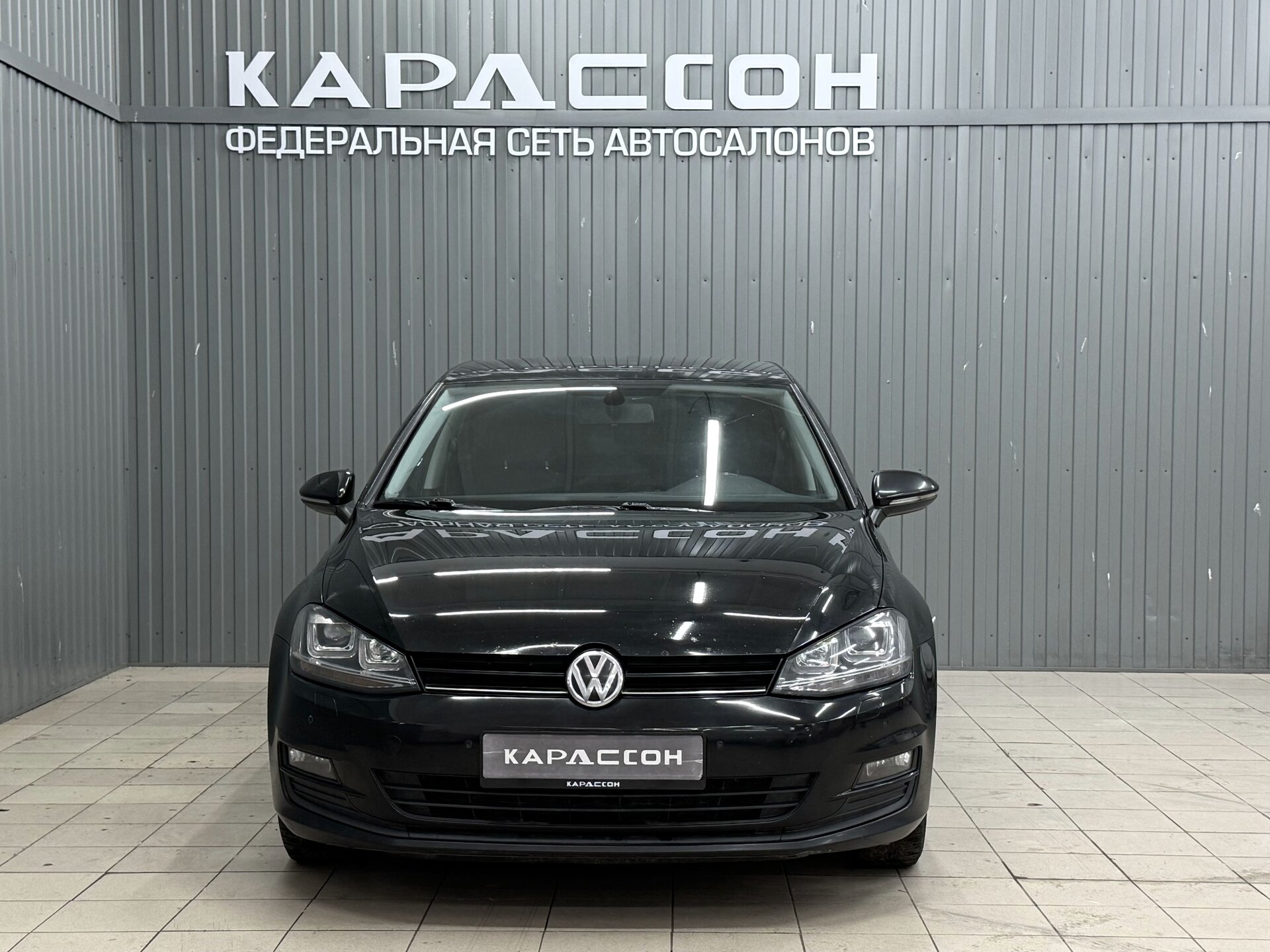 Volkswagen Golf, VII 2013 Volkswagen Golf, VII 2013