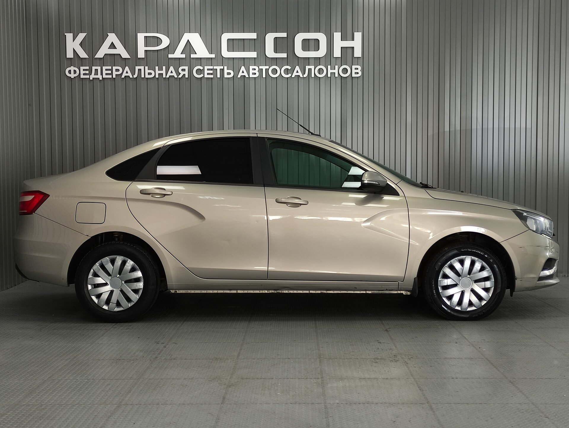 Lada (ВАЗ) Vesta, I 2018 Lada (ВАЗ) Vesta, I 2018
