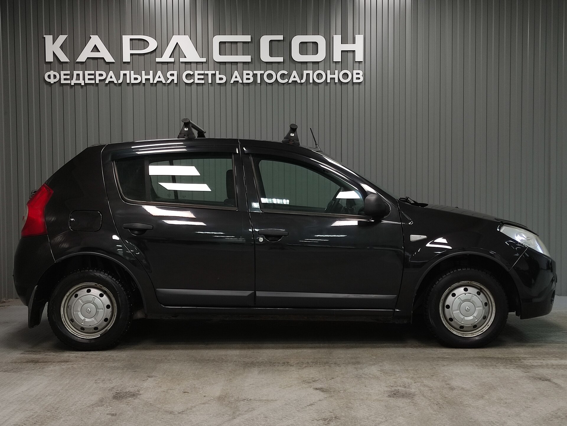 Renault Sandero, I 2012 Renault Sandero, I 2012