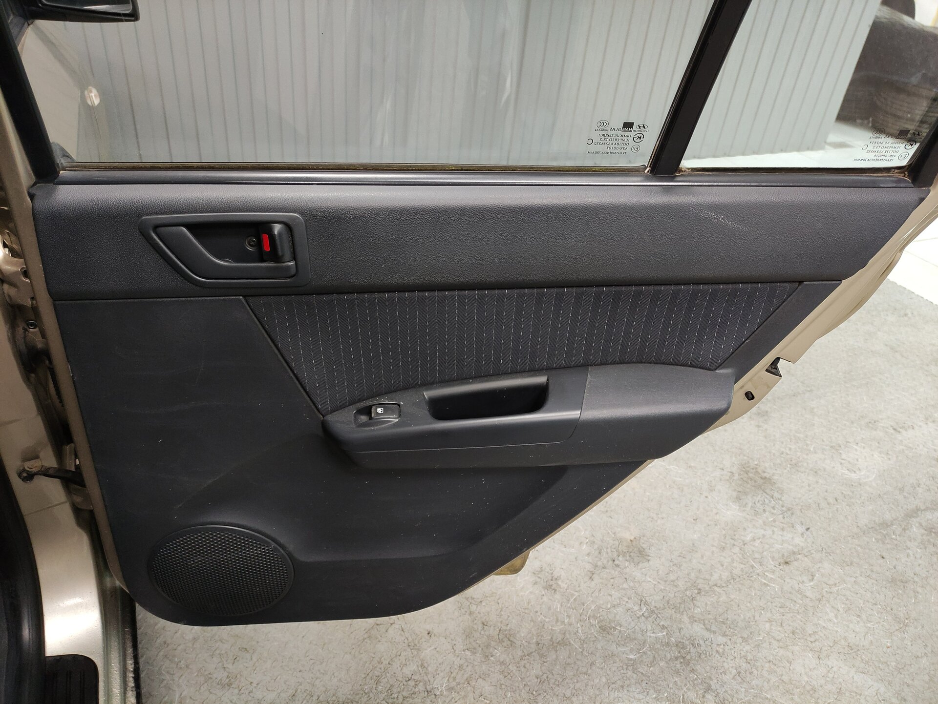 Hyundai Getz, I Рестайлинг 2008 Hyundai Getz, I Рестайлинг 2008