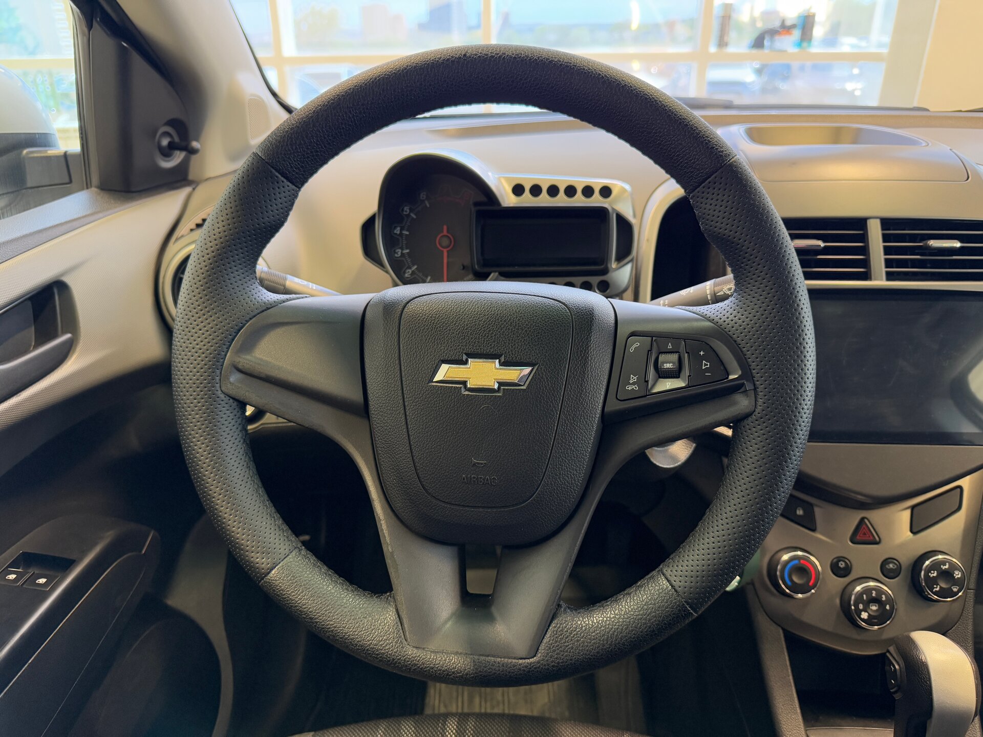 Chevrolet Aveo, II 2012 Chevrolet Aveo, II 2012
