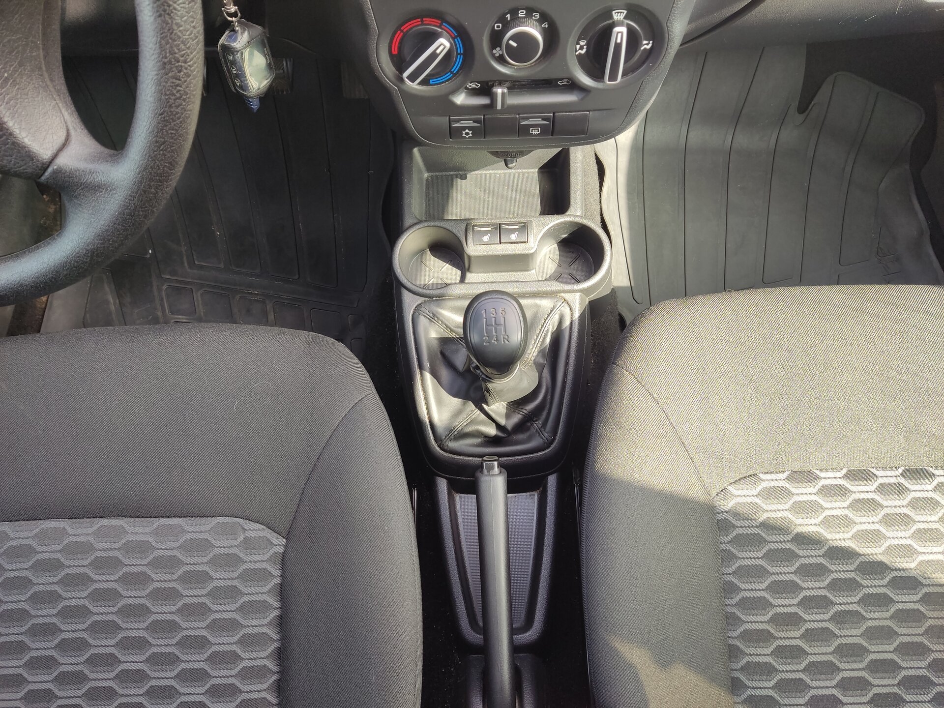 Lada (ВАЗ) Granta, I Рестайлинг 2024 Lada (ВАЗ) Granta, I Рестайлинг 2024