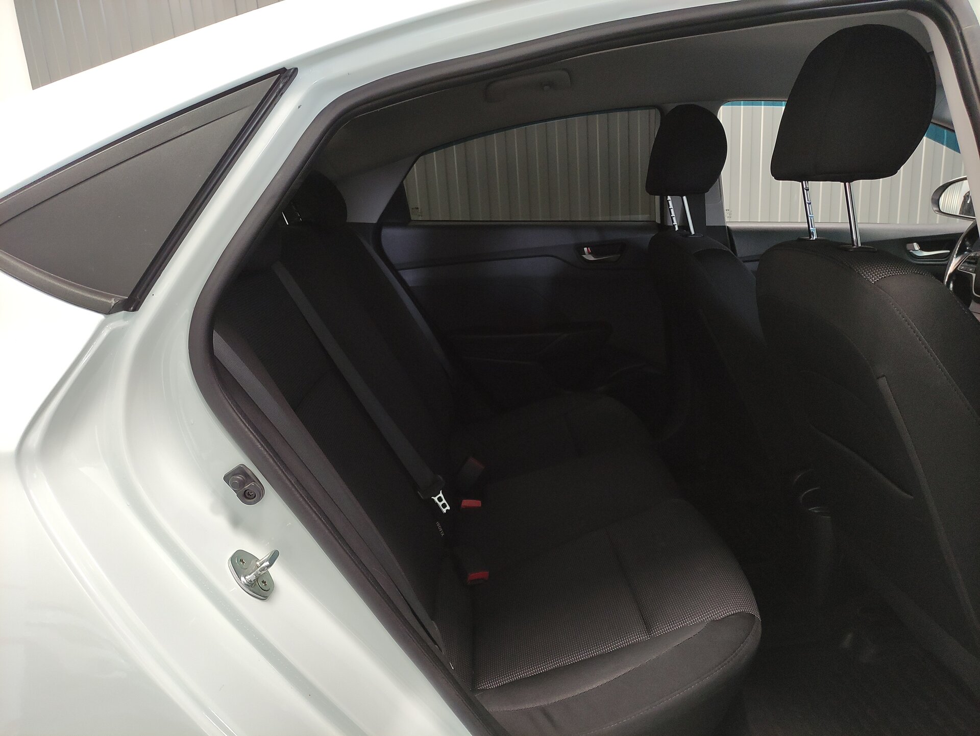 Hyundai Solaris, II 2017 Hyundai Solaris, II 2017