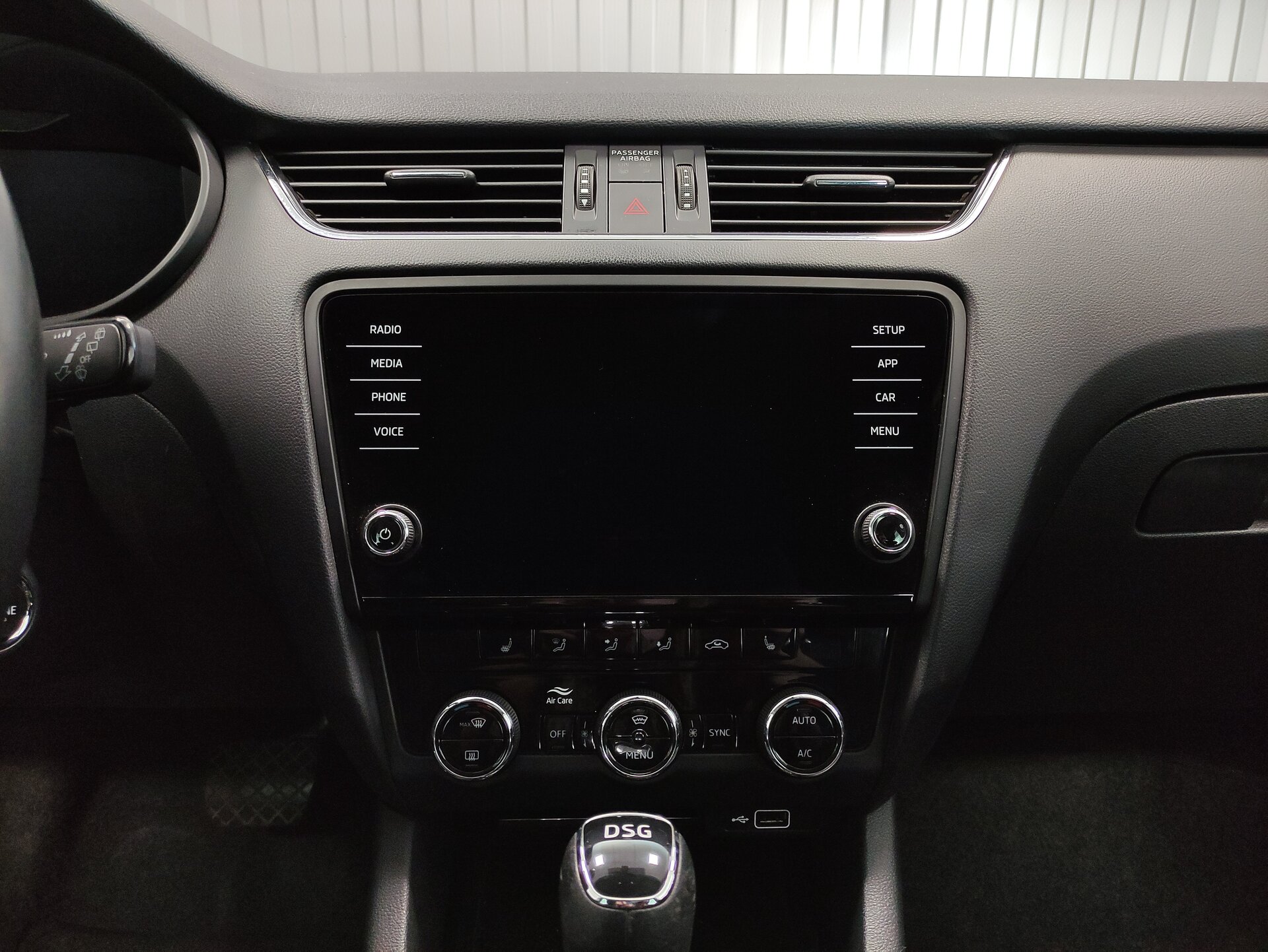 Skoda Octavia, III (A7) Рестайлинг 2019 Skoda Octavia, III (A7) Рестайлинг 2019