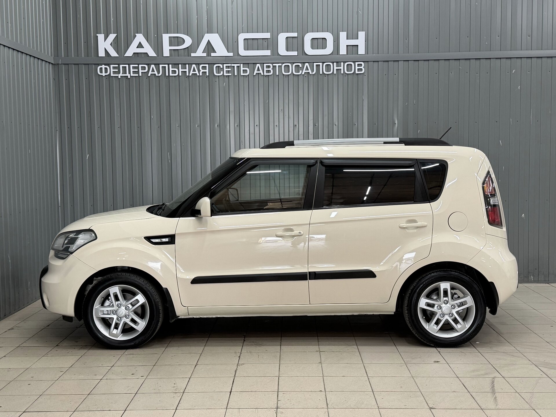 Kia Soul, I 2010 Kia Soul, I 2010