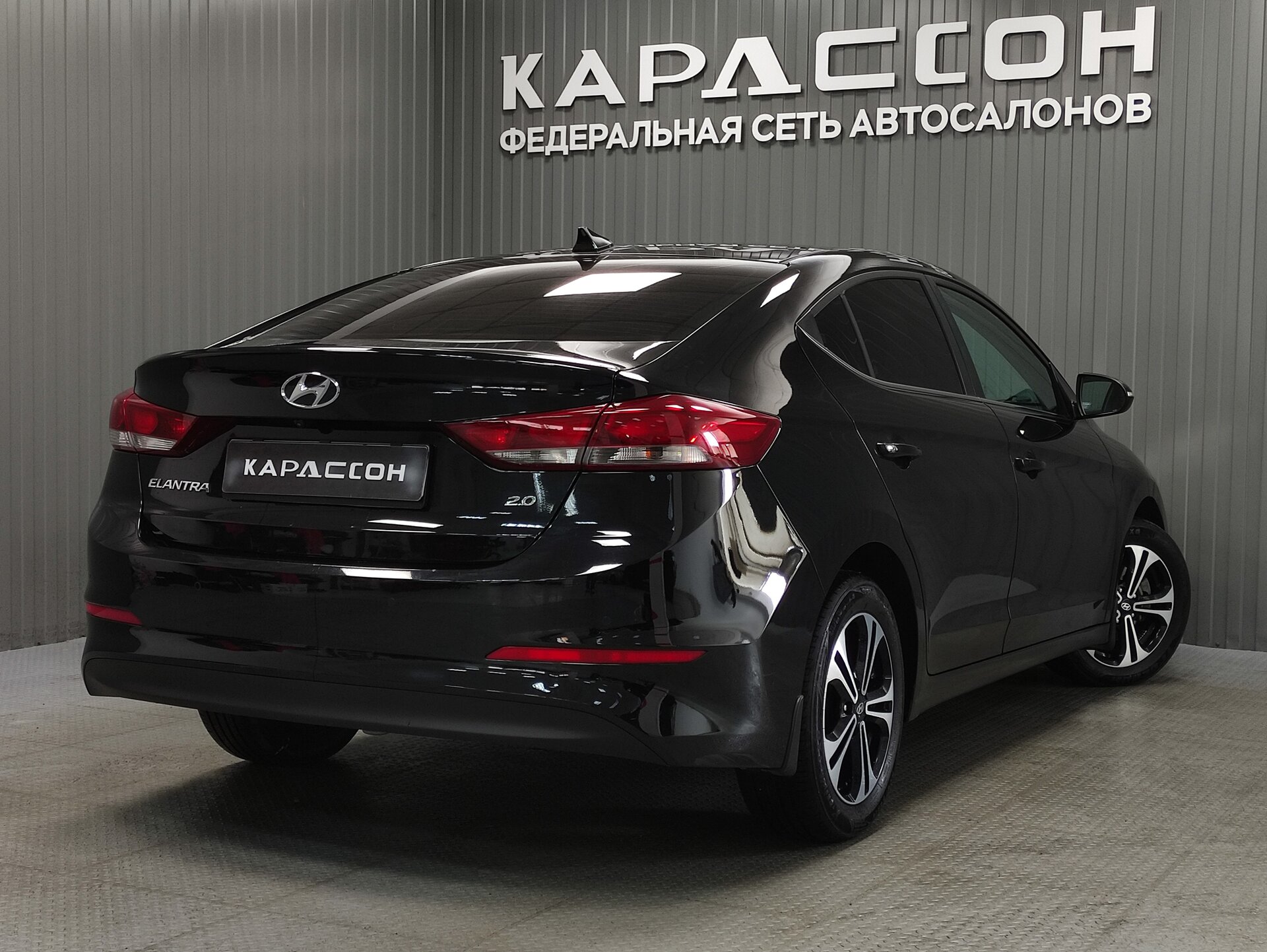 Hyundai Elantra, VI (AD) Рестайлинг 2018 Hyundai Elantra, VI (AD) Рестайлинг 2018