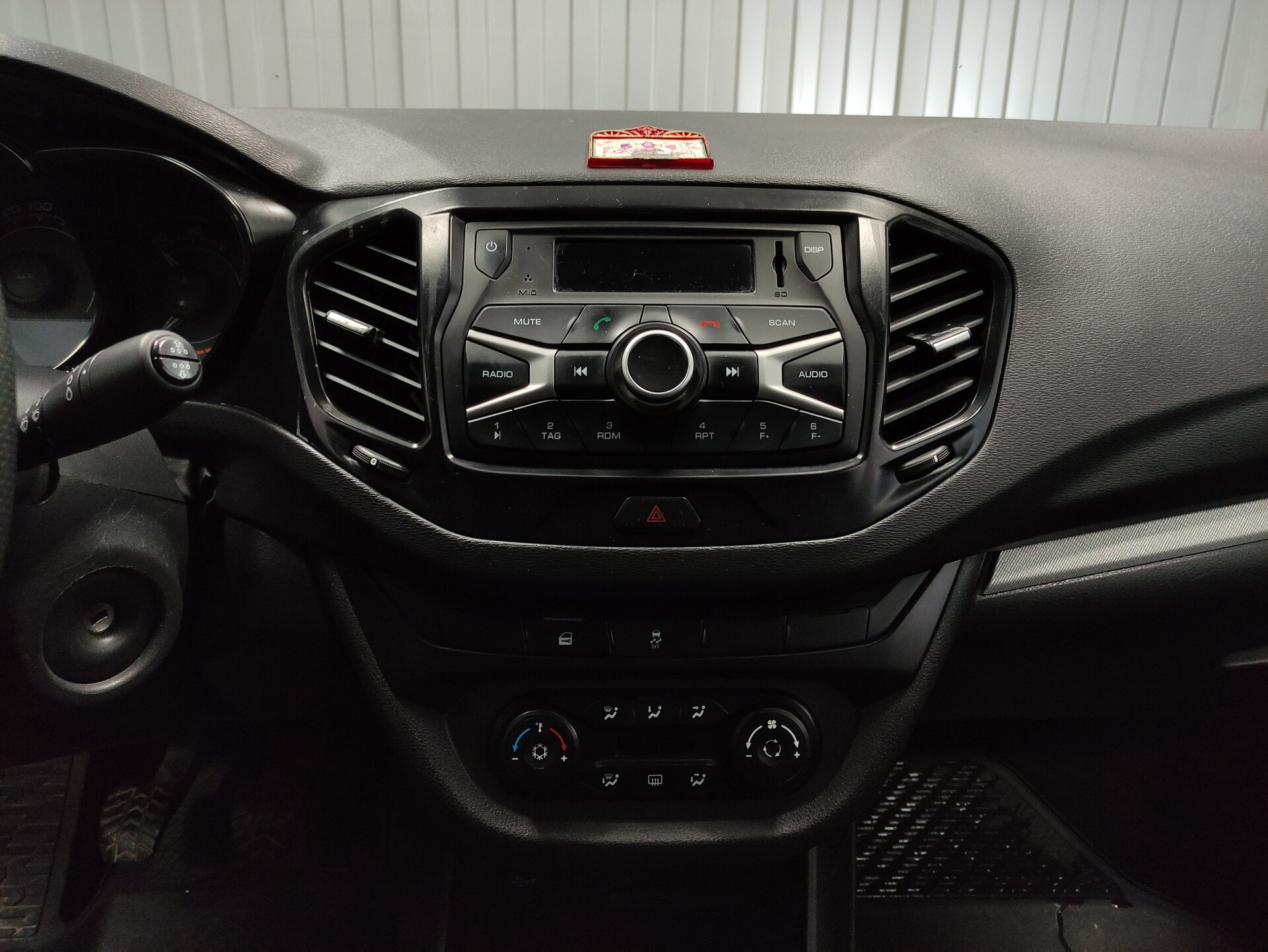Lada (ВАЗ) Vesta, I 2018 Lada (ВАЗ) Vesta, I 2018
