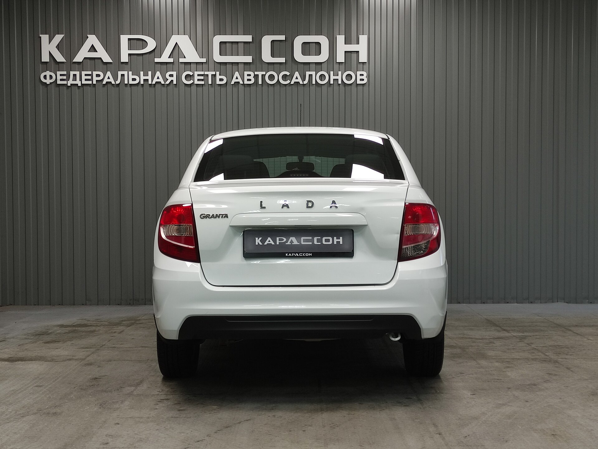Lada (ВАЗ) Granta, I Рестайлинг 2021 Lada (ВАЗ) Granta, I Рестайлинг 2021