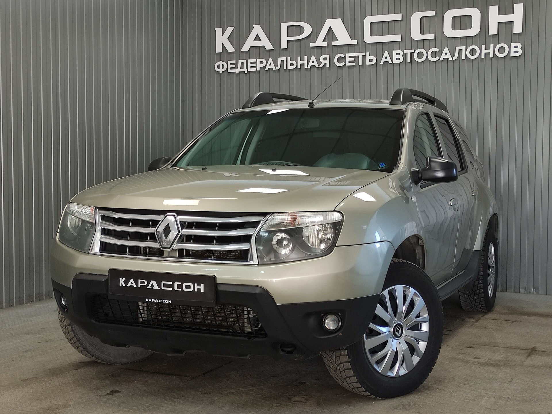 Renault Duster, I 2012 Renault Duster, I 2012