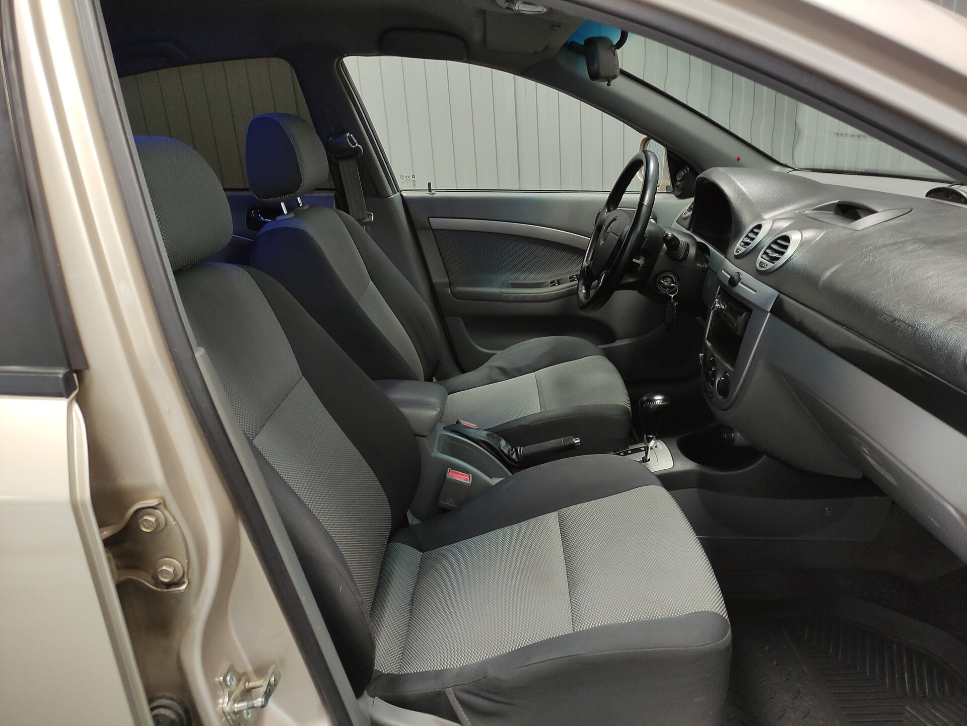 Chevrolet Lacetti, I 2012 Chevrolet Lacetti, I 2012